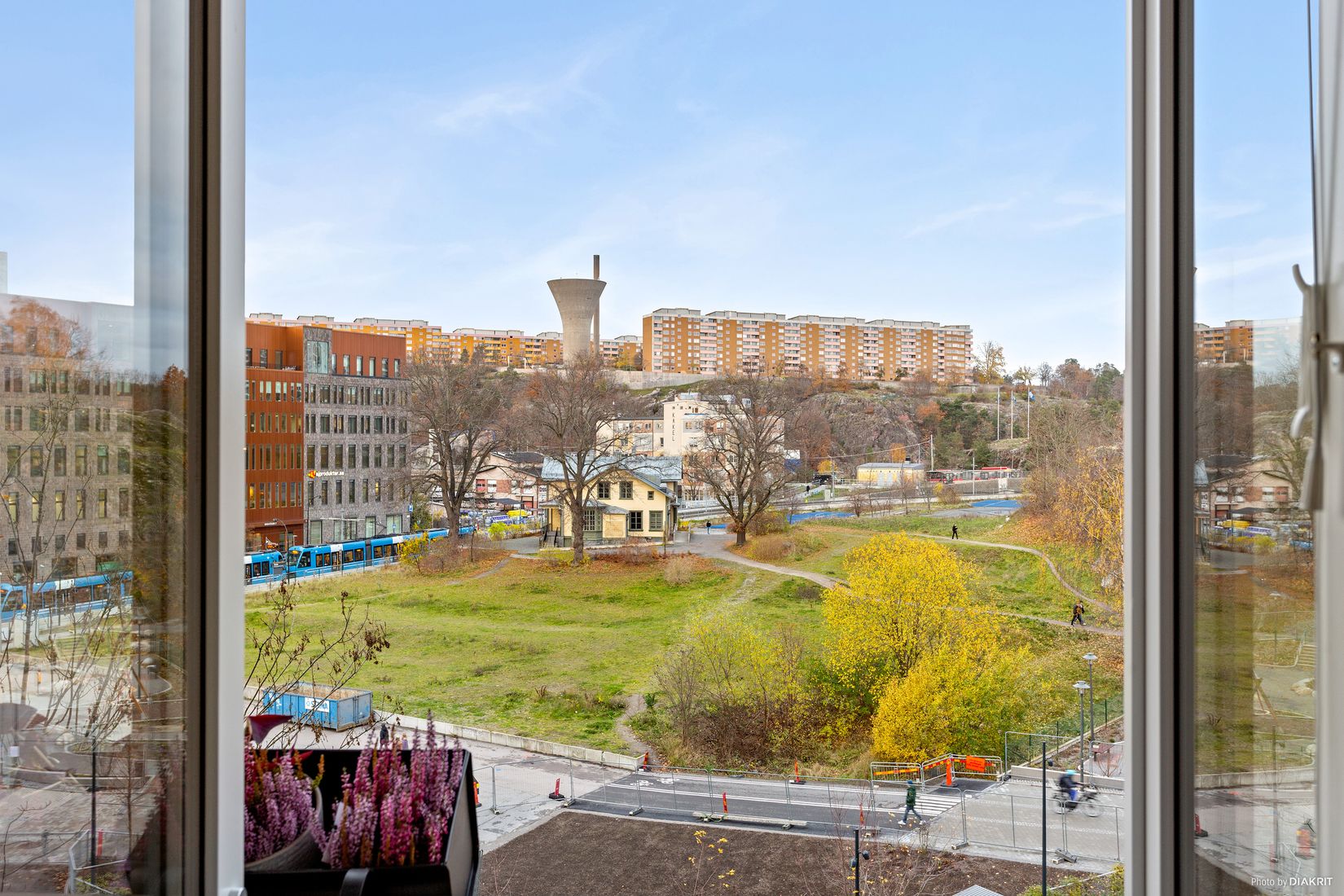 Bostadsrätt, Nobelbergsgatan 14, Sickla, Nobelberget, Nacka