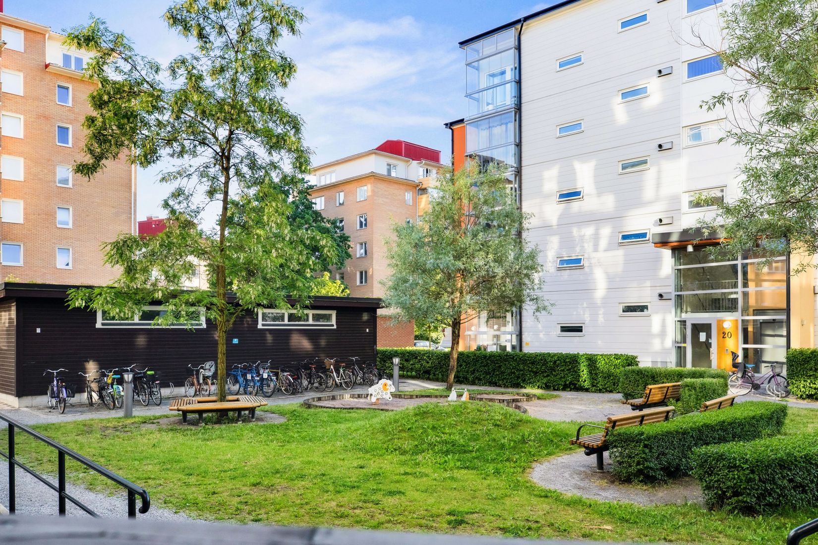 Bostadsrätt, Solgatan 10, Rudviken, Solna