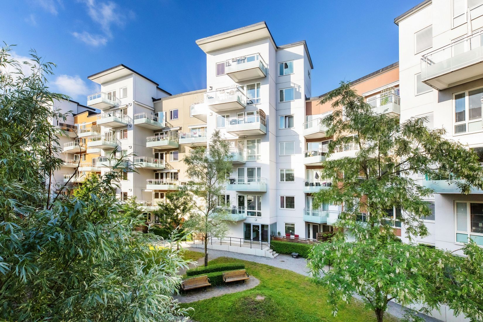 Bostadsrätt, Solgatan 10, Rudviken, Solna