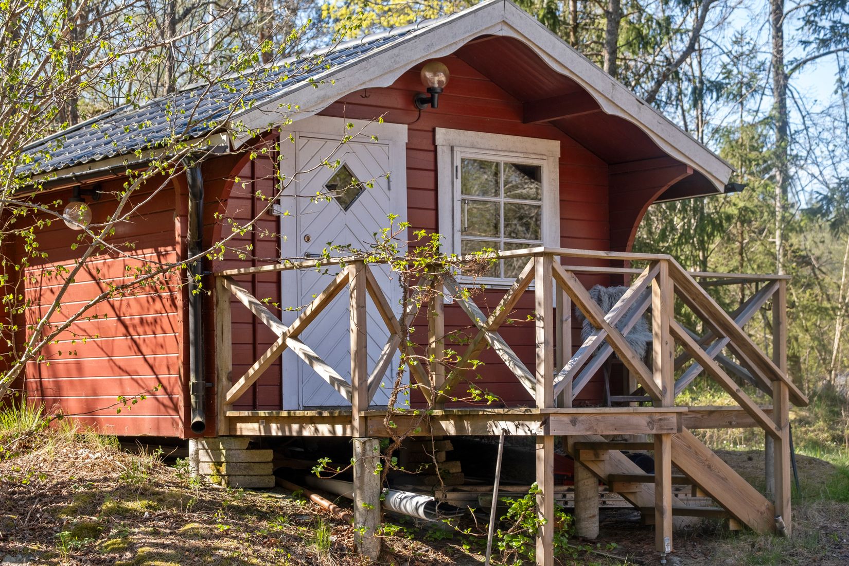 Villa, Väländarundan 5B, Tungelsta, Haninge