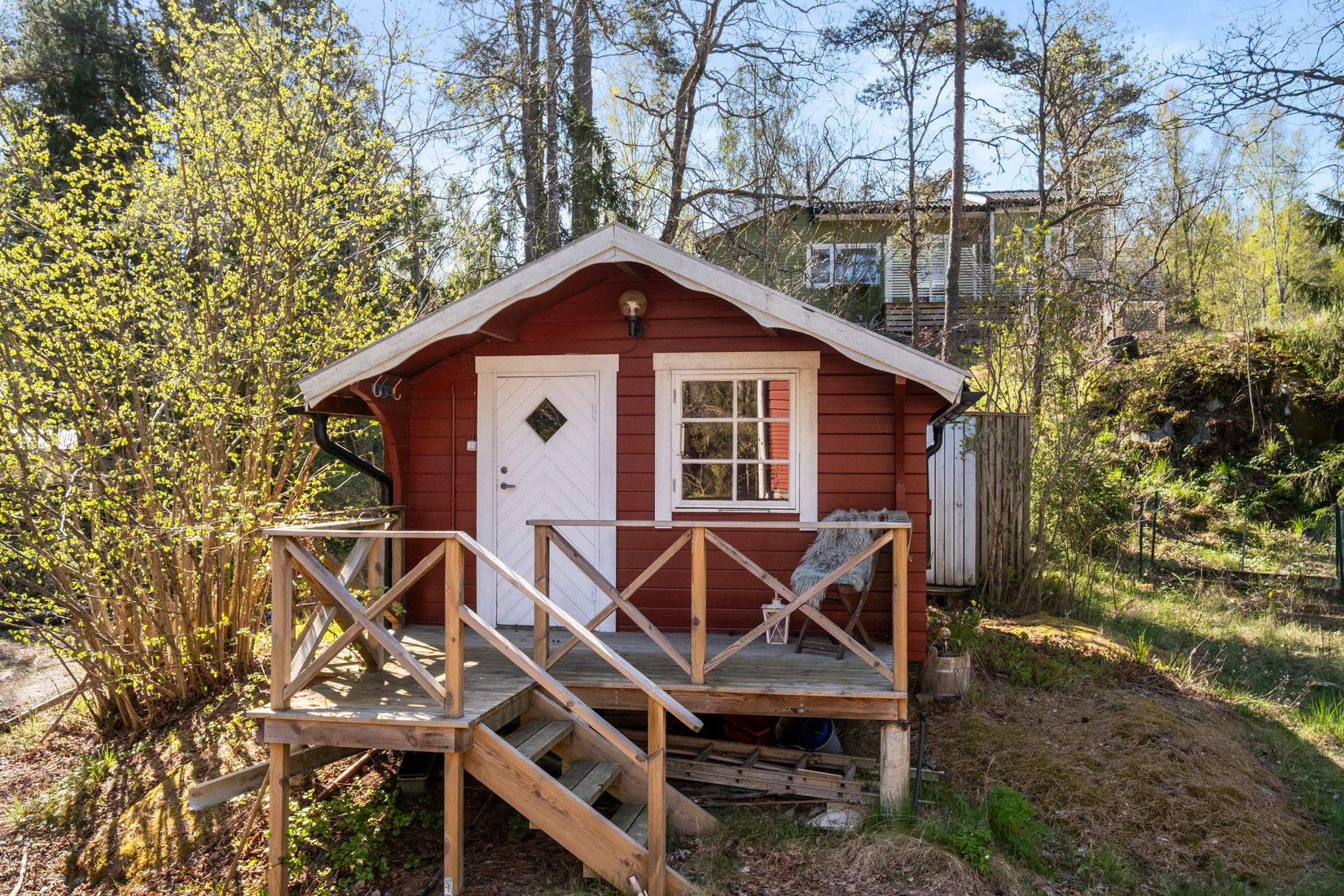 Villa, Väländarundan 5B, Tungelsta, Haninge