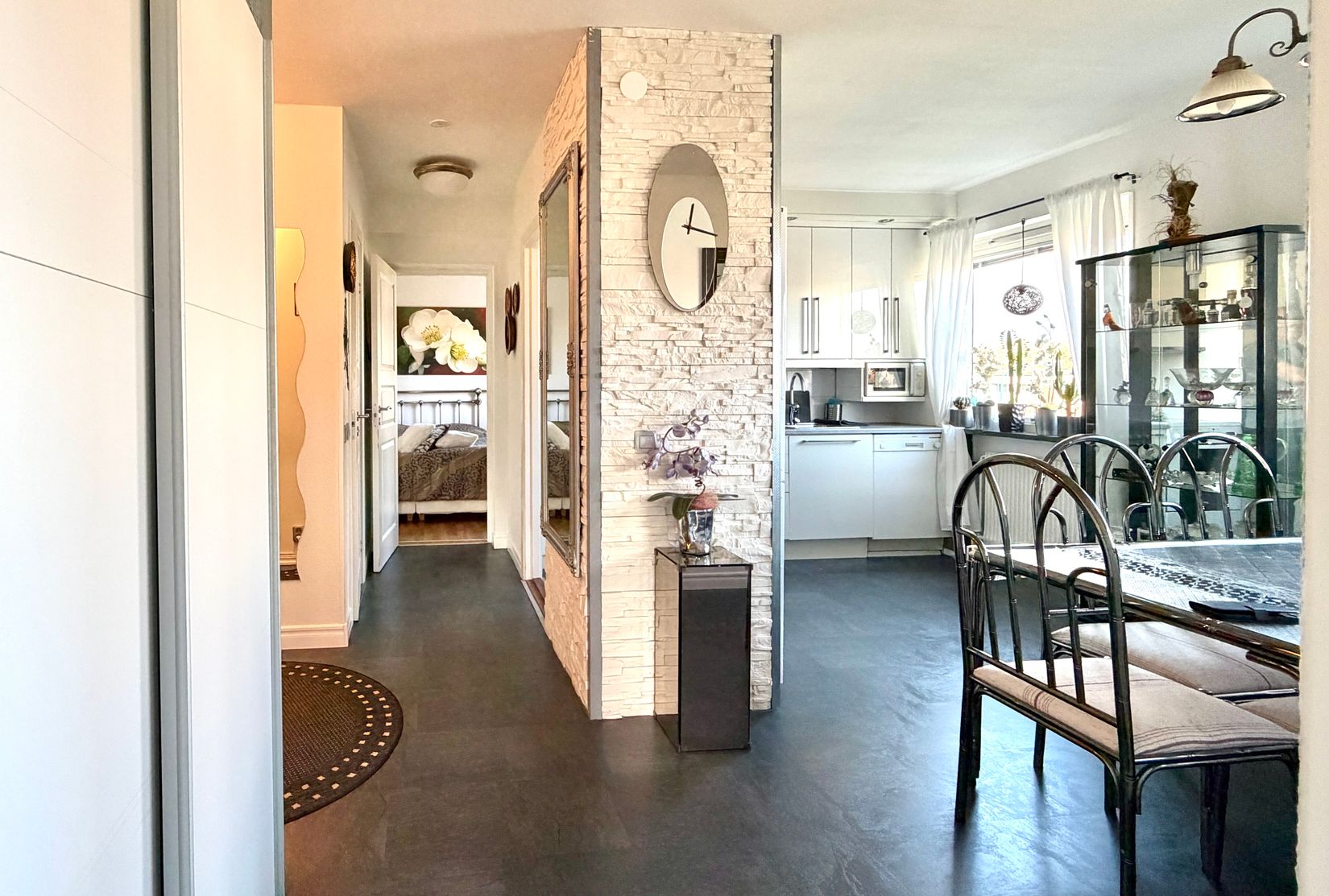 Bostadsrätt, Näsbychaussén 66A, Gamla Näsby, Kristianstad