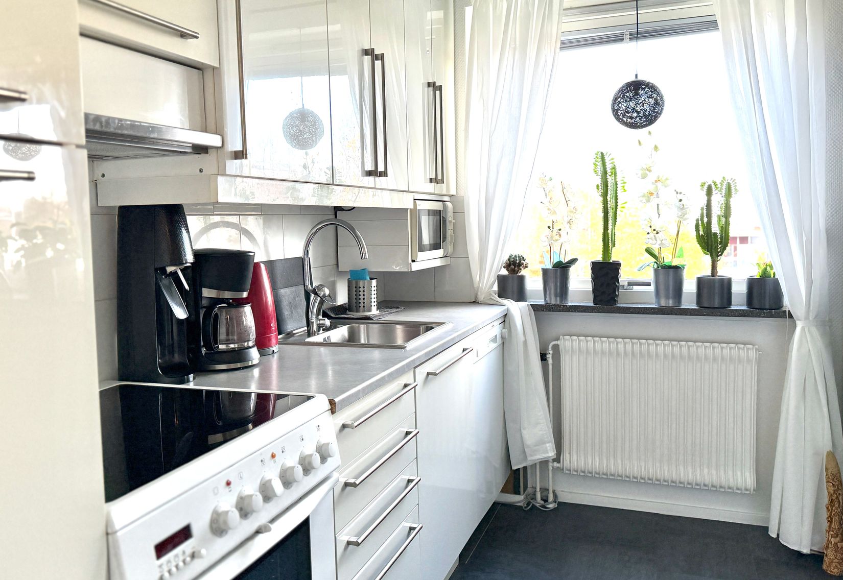 Bostadsrätt, Näsbychaussén 66A, Gamla Näsby, Kristianstad