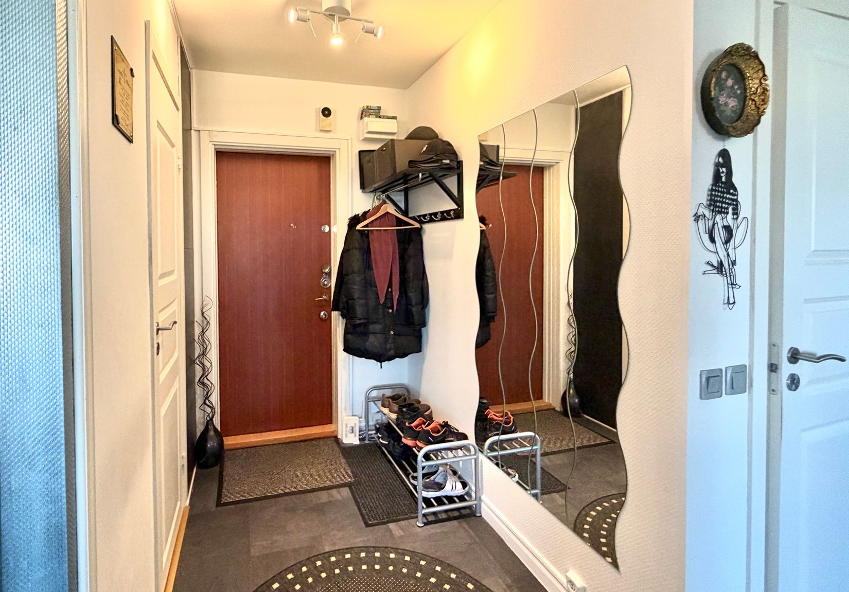 Bostadsrätt, Näsbychaussén 66A, Gamla Näsby, Kristianstad