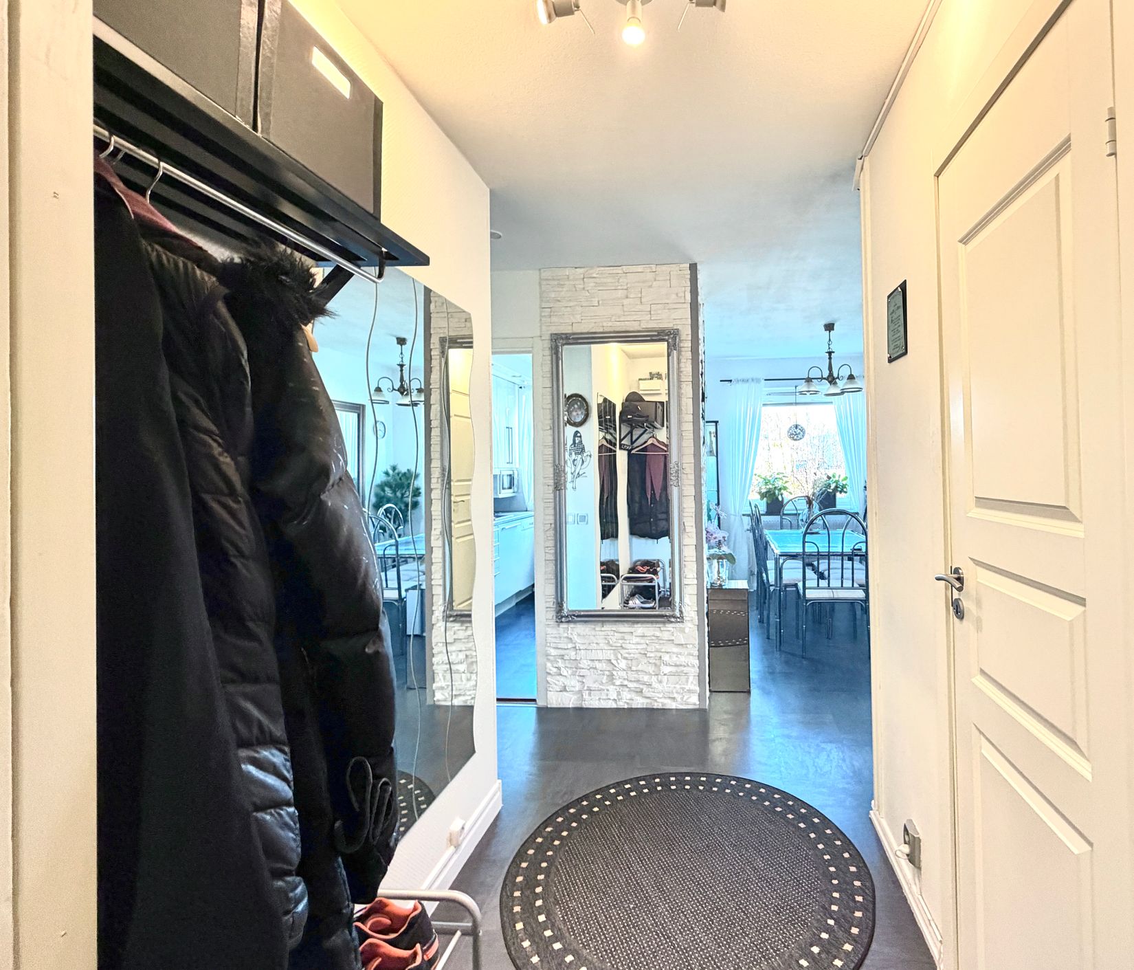 Bostadsrätt, Näsbychaussén 66A, Gamla Näsby, Kristianstad