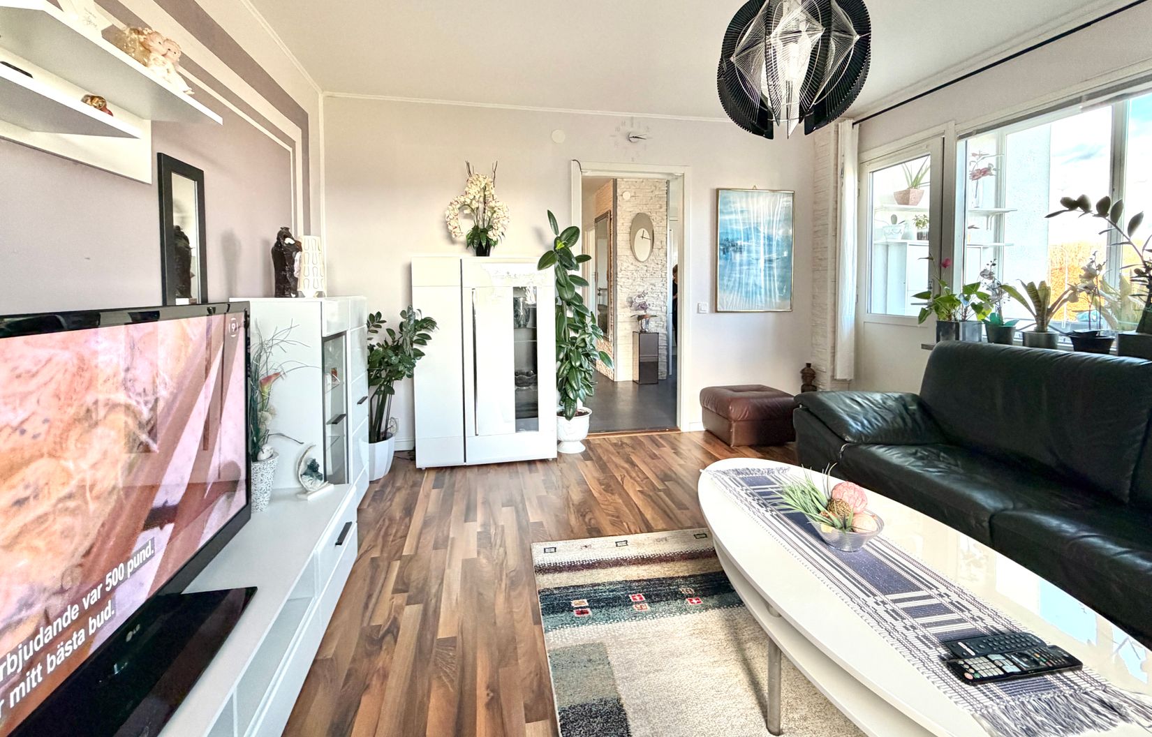 Bostadsrätt, Näsbychaussén 66A, Gamla Näsby, Kristianstad