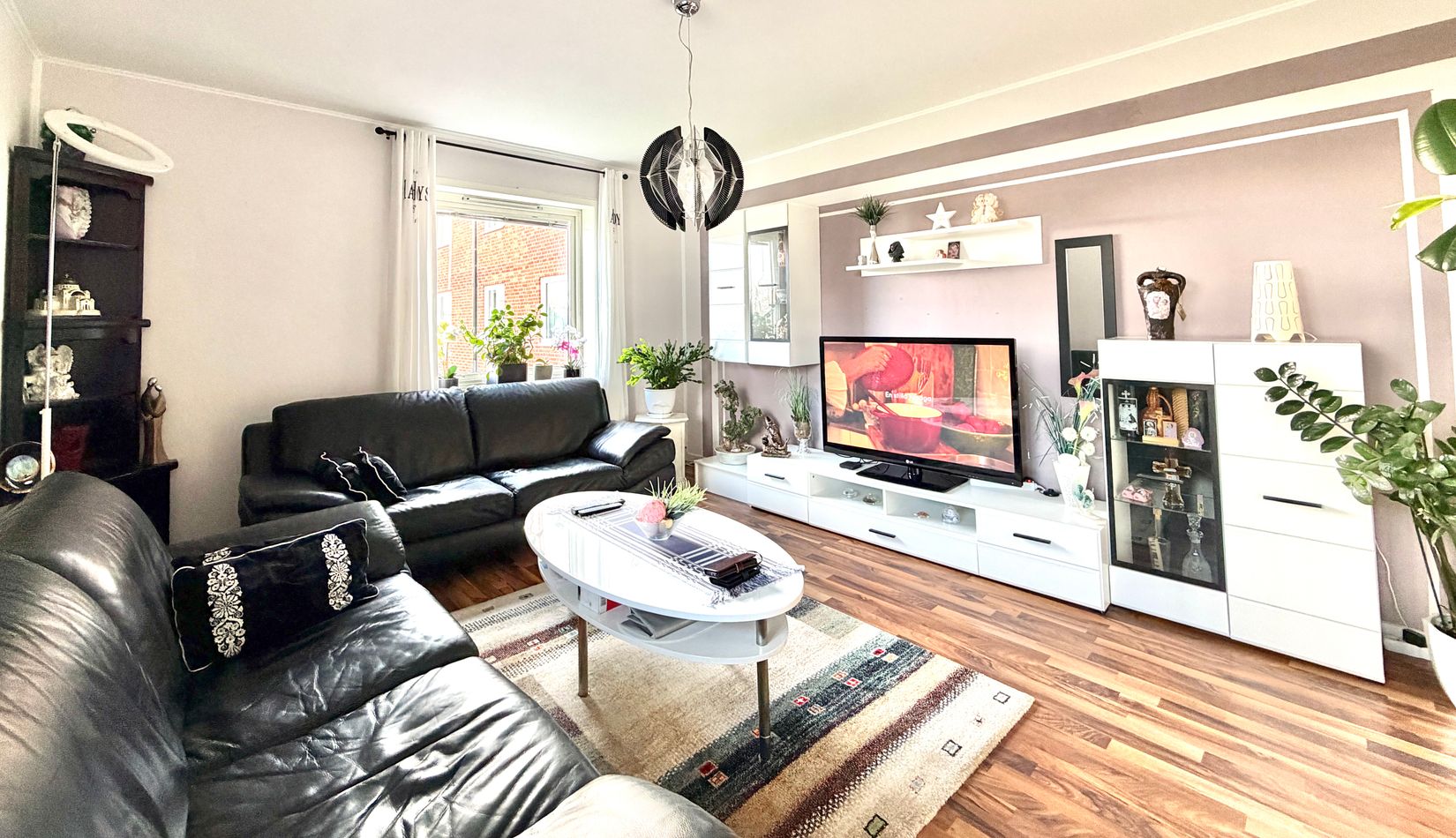 Bostadsrätt, Näsbychaussén 66A, Gamla Näsby, Kristianstad