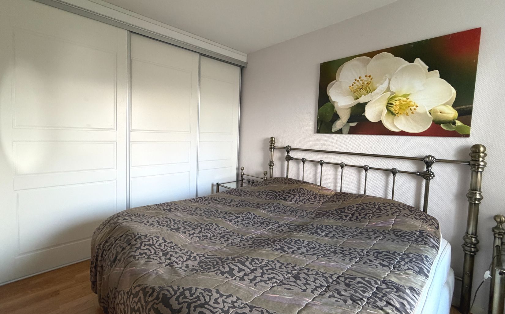 Bostadsrätt, Näsbychaussén 66A, Gamla Näsby, Kristianstad