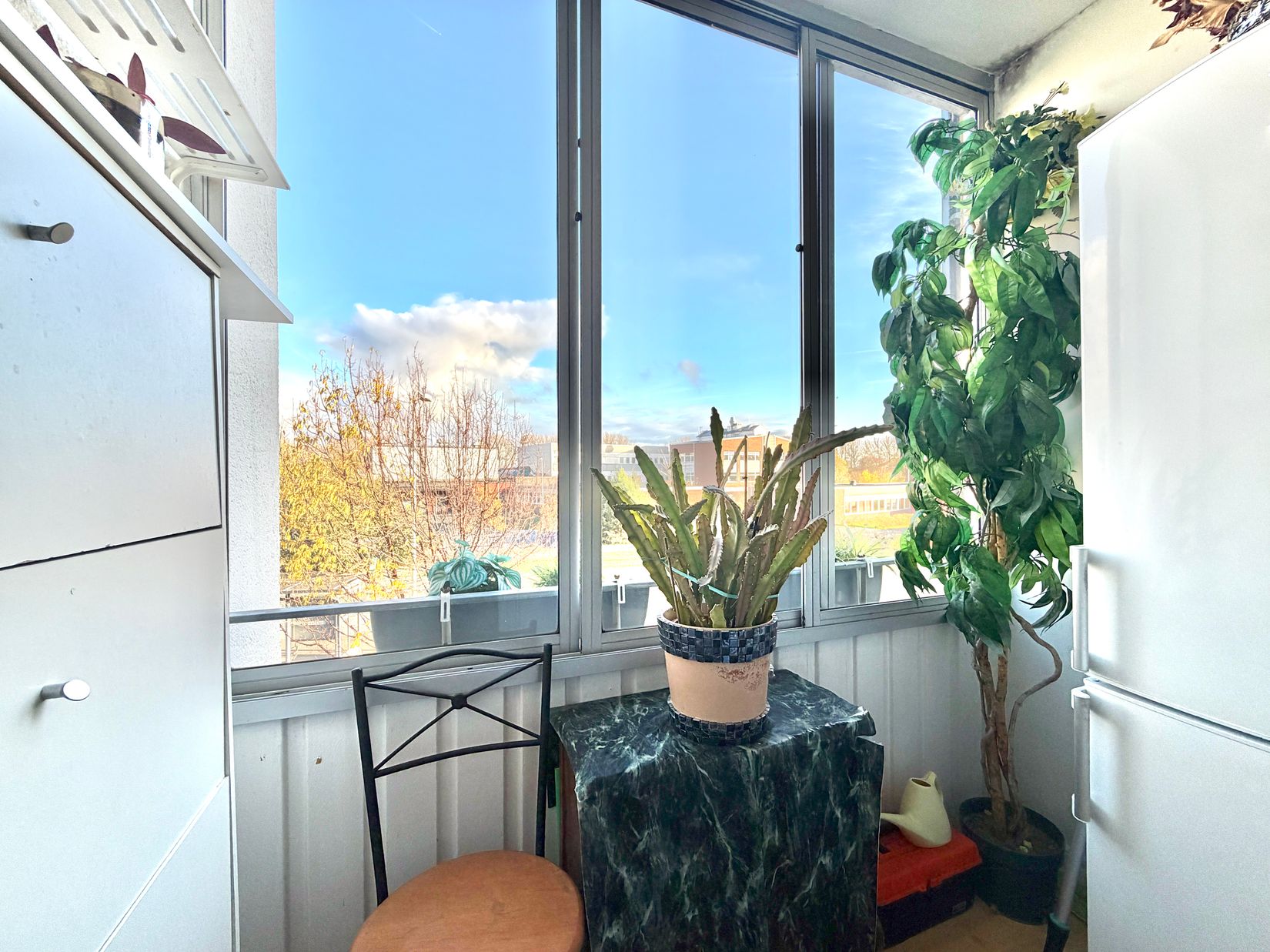 Bostadsrätt, Näsbychaussén 66A, Gamla Näsby, Kristianstad