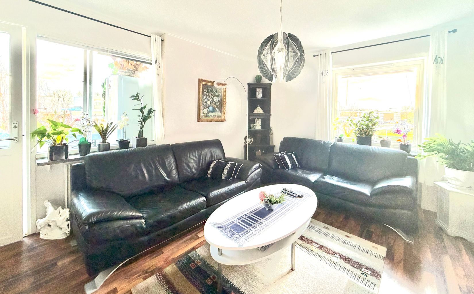 Bostadsrätt, Näsbychaussén 66A, Gamla Näsby, Kristianstad