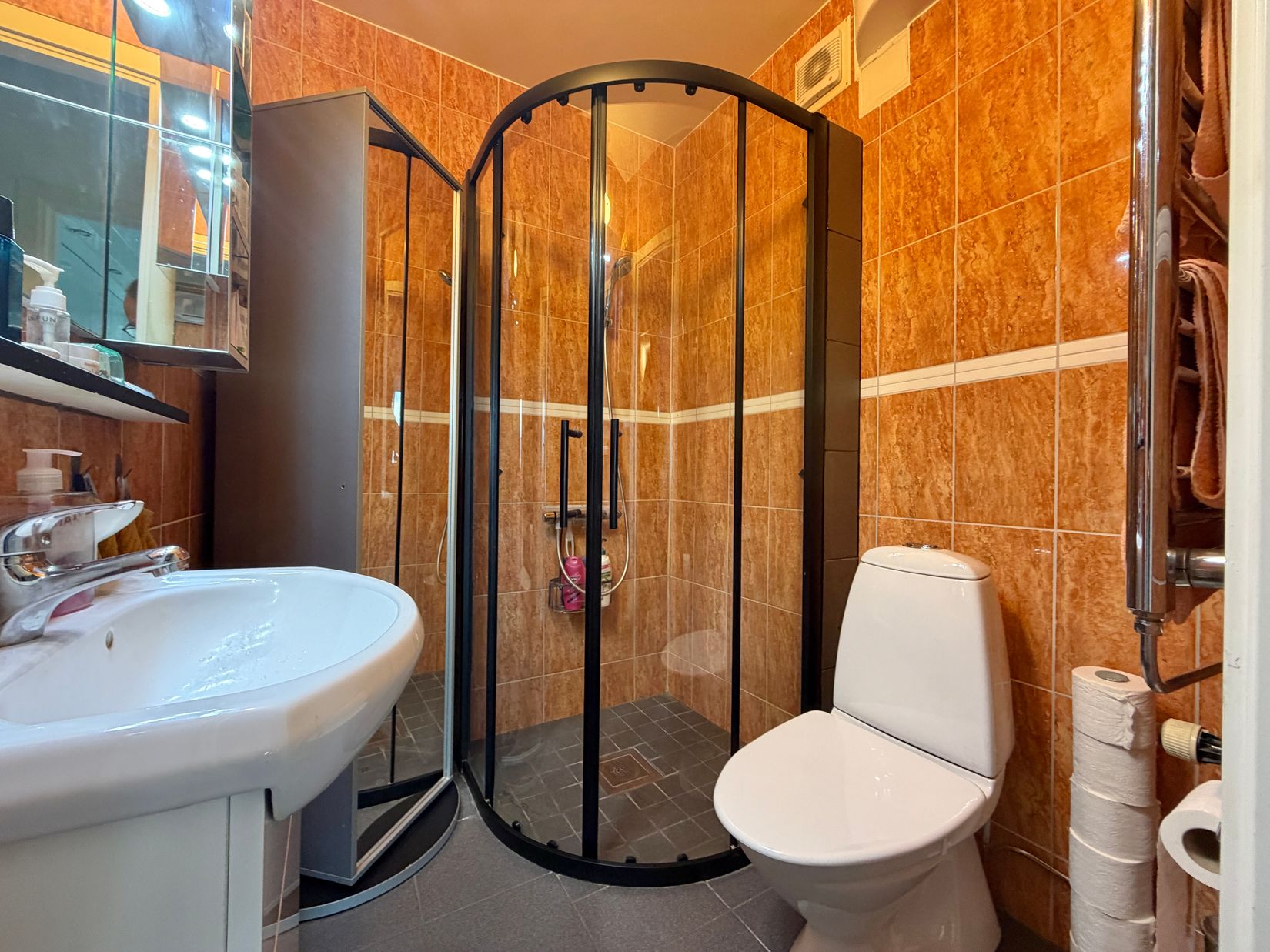 Bostadsrätt, Näsbychaussén 66A, Gamla Näsby, Kristianstad