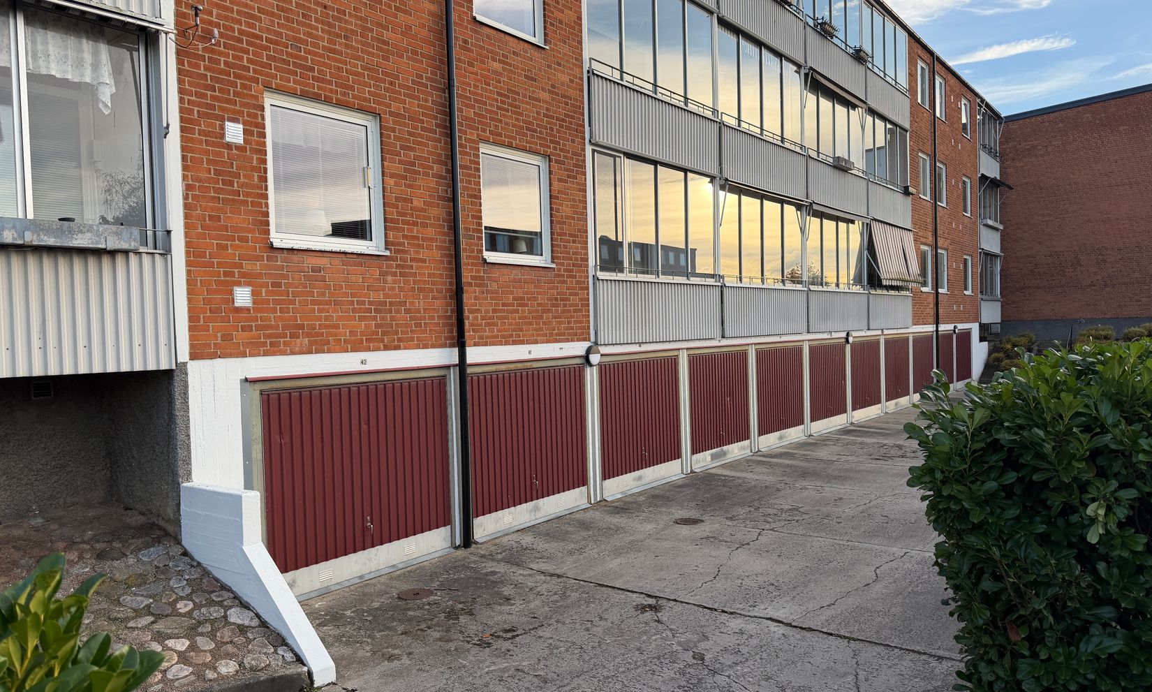 Bostadsrätt, Näsbychaussén 66A, Gamla Näsby, Kristianstad