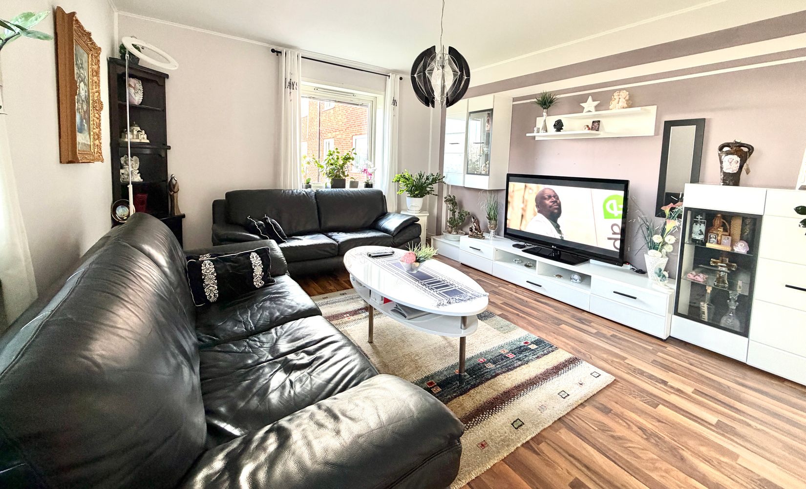 Bostadsrätt, Näsbychaussén 66A, Gamla Näsby, Kristianstad