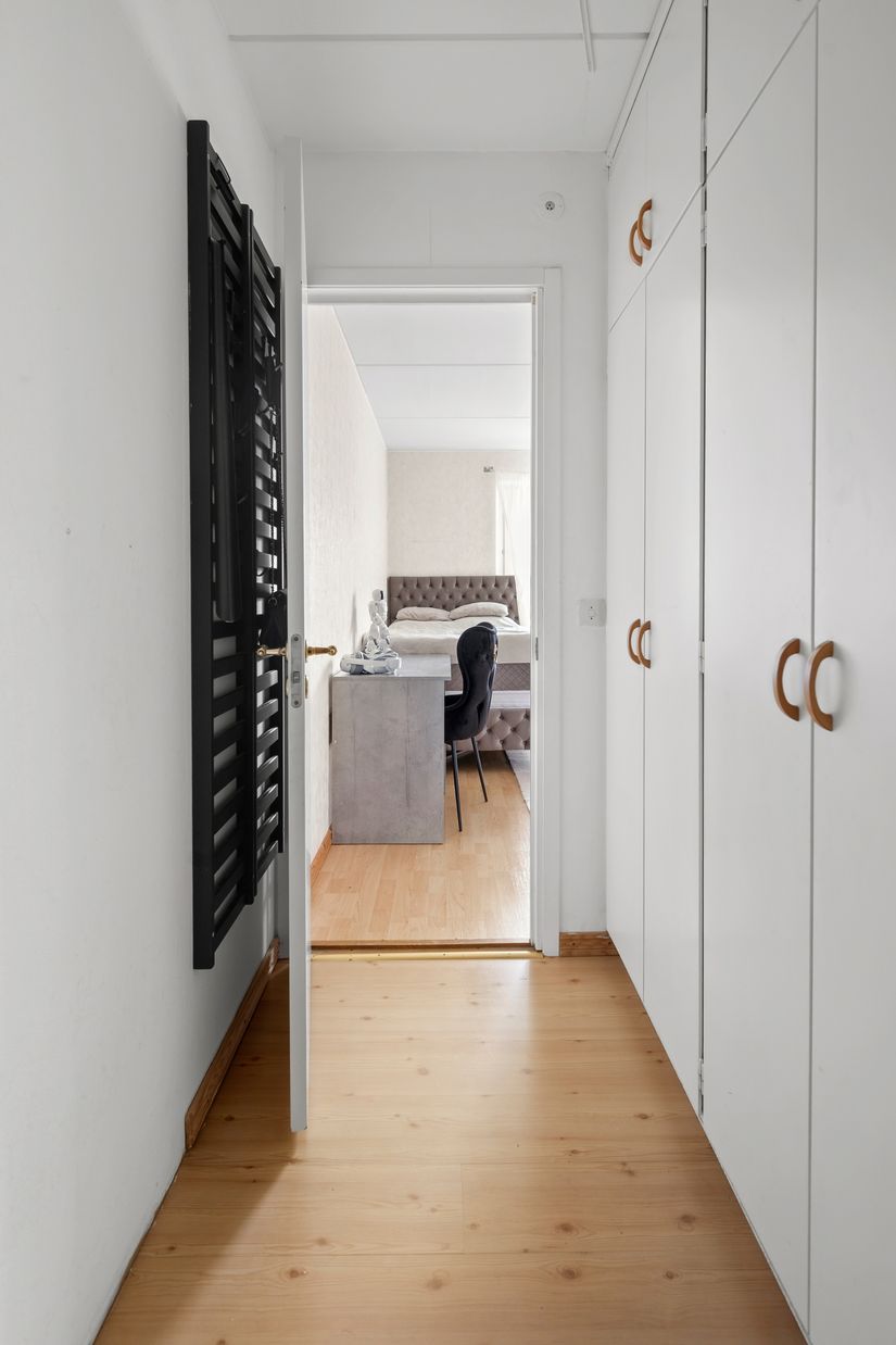 Bostadsrätt, Tegvägen 36, Viksjö, Järfälla