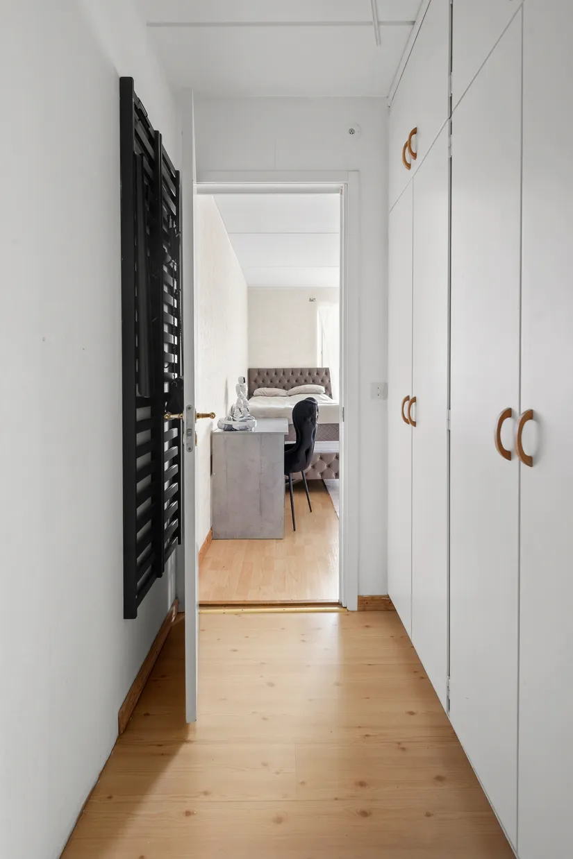 Bostadsrätt, Tegvägen 36, Viksjö, Järfälla