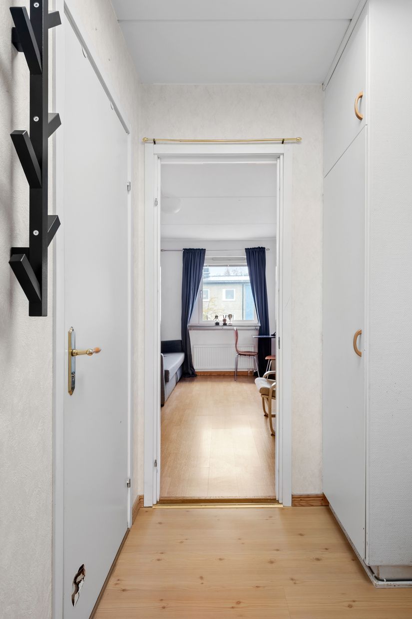 Bostadsrätt, Tegvägen 36, Viksjö, Järfälla