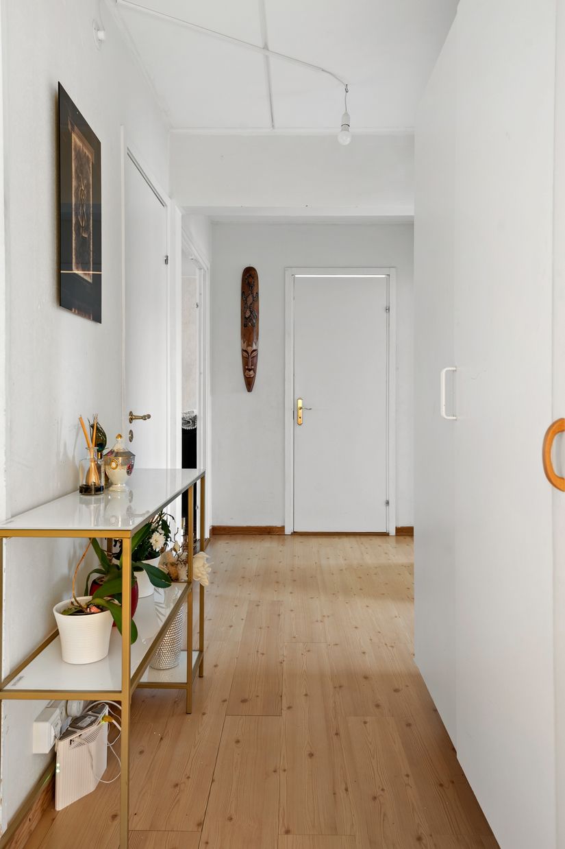 Bostadsrätt, Tegvägen 36, Viksjö, Järfälla