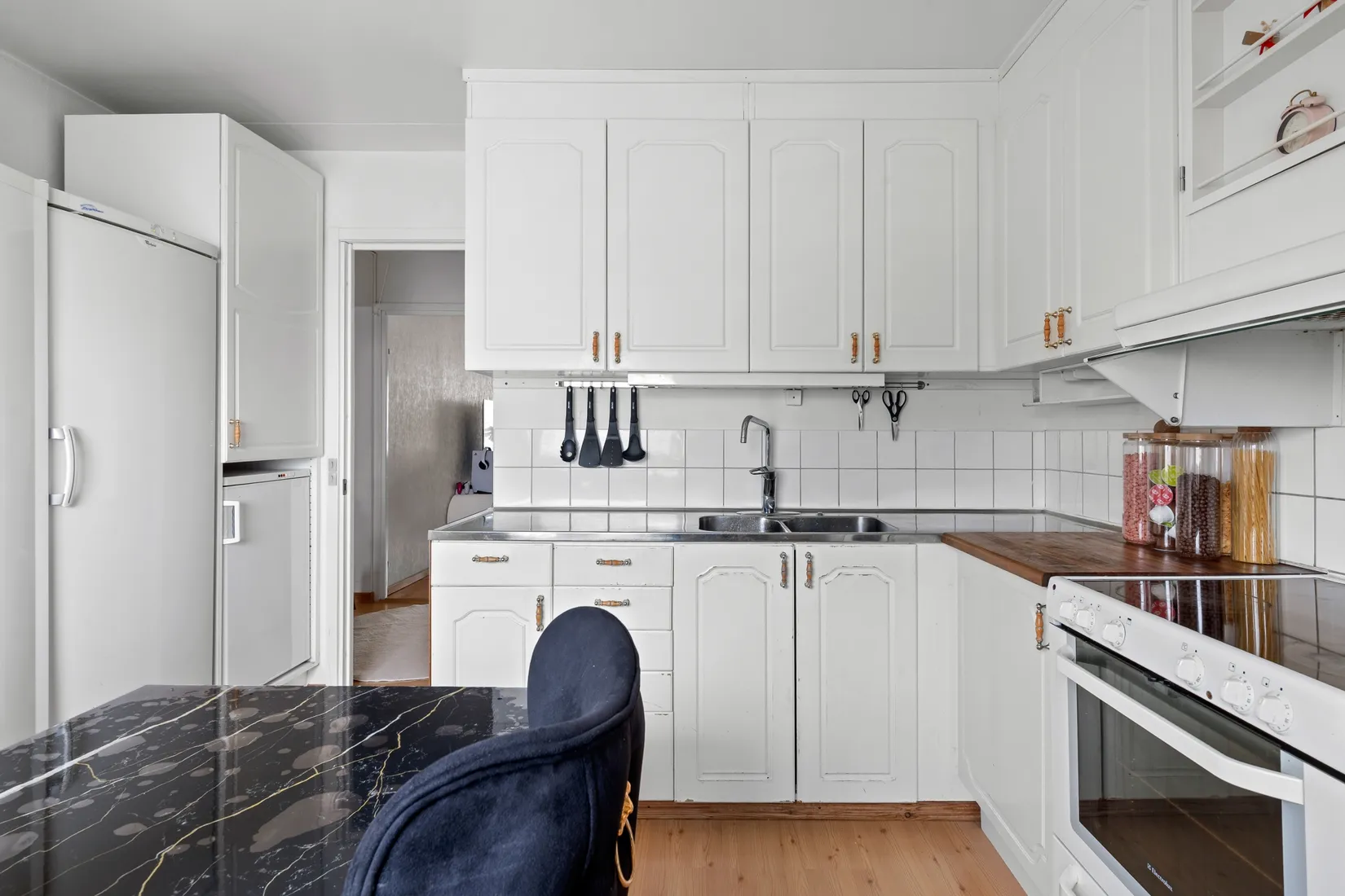 Bostadsrätt, Tegvägen 36, Viksjö, Järfälla