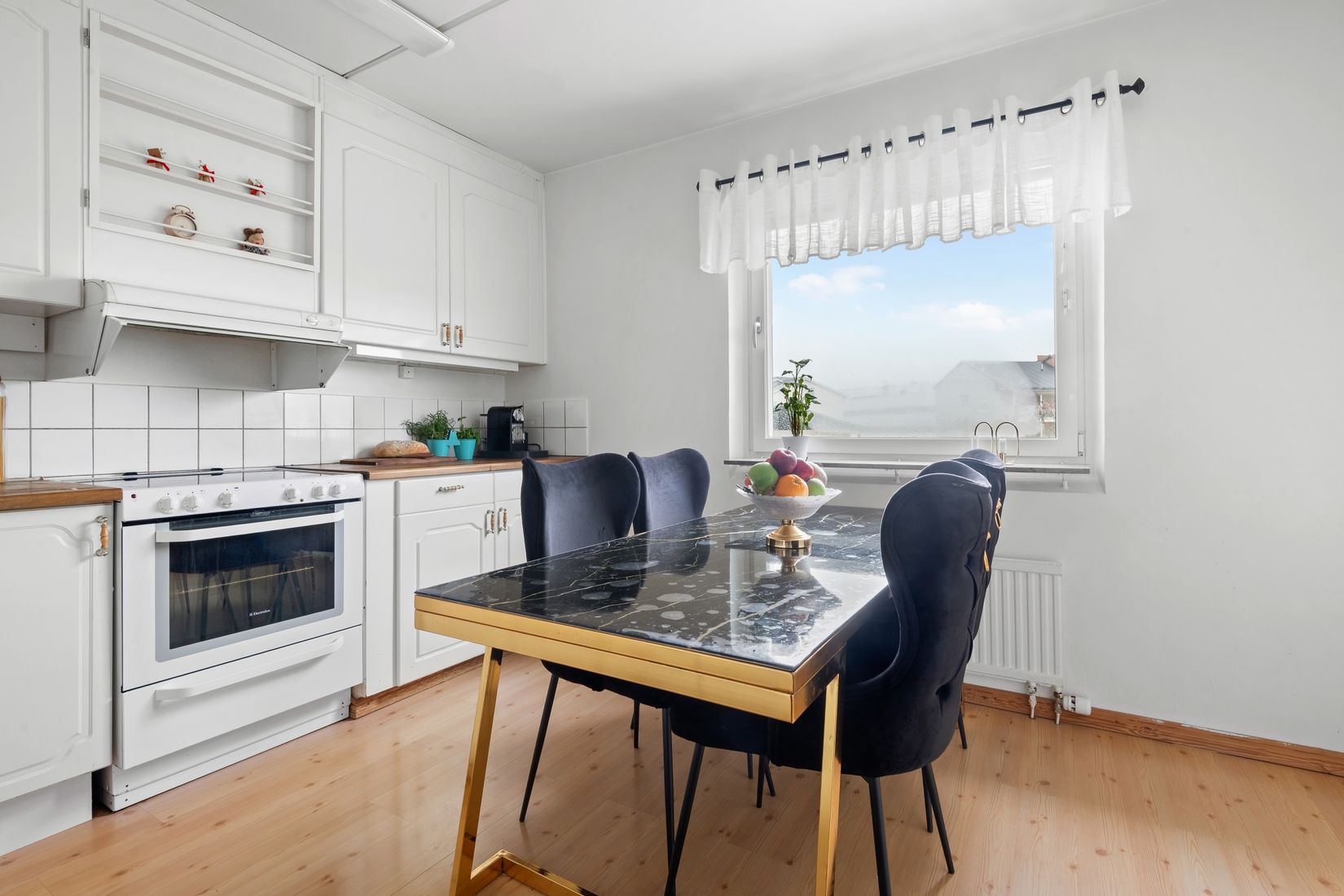 Bostadsrätt, Tegvägen 36, Viksjö, Järfälla