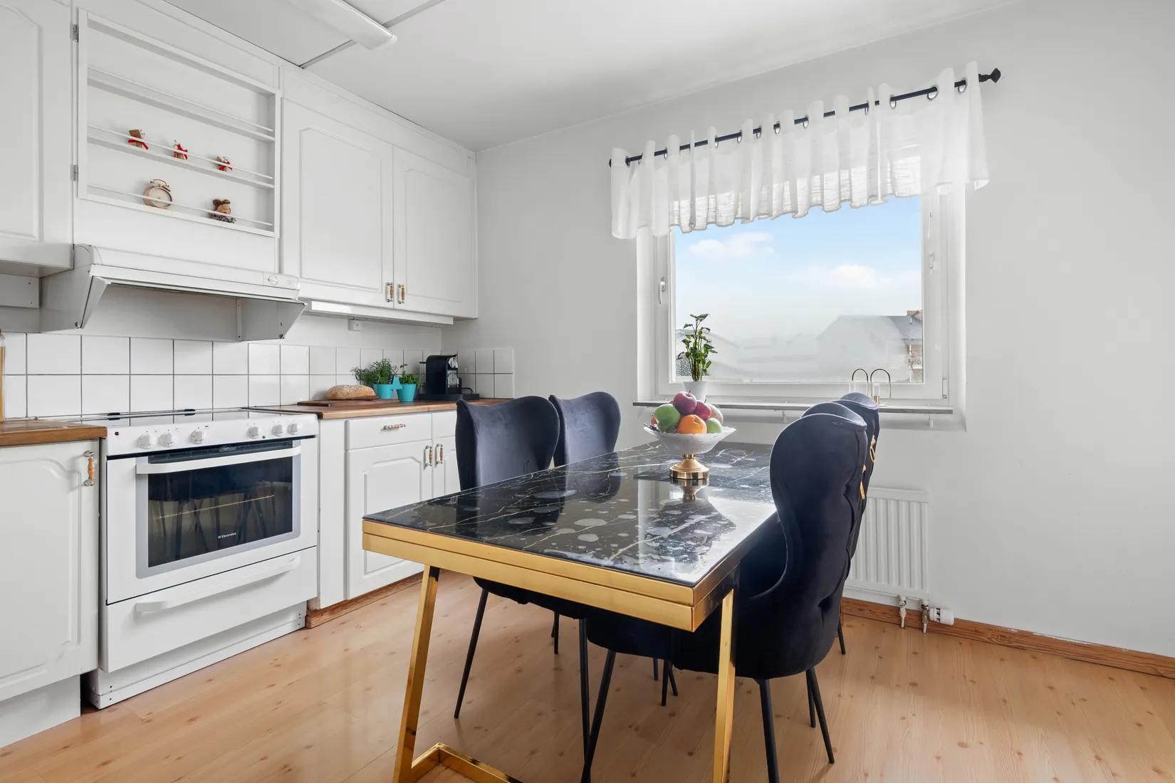 Bostadsrätt, Tegvägen 36, Viksjö, Järfälla