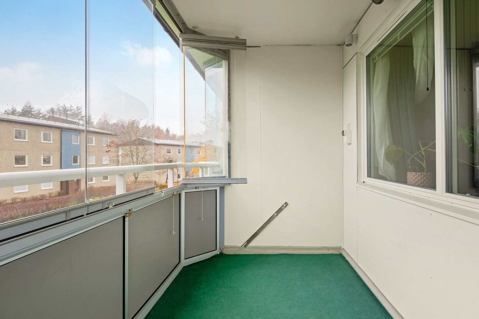 Bostadsrätt, Tegvägen 36, Viksjö, Järfälla