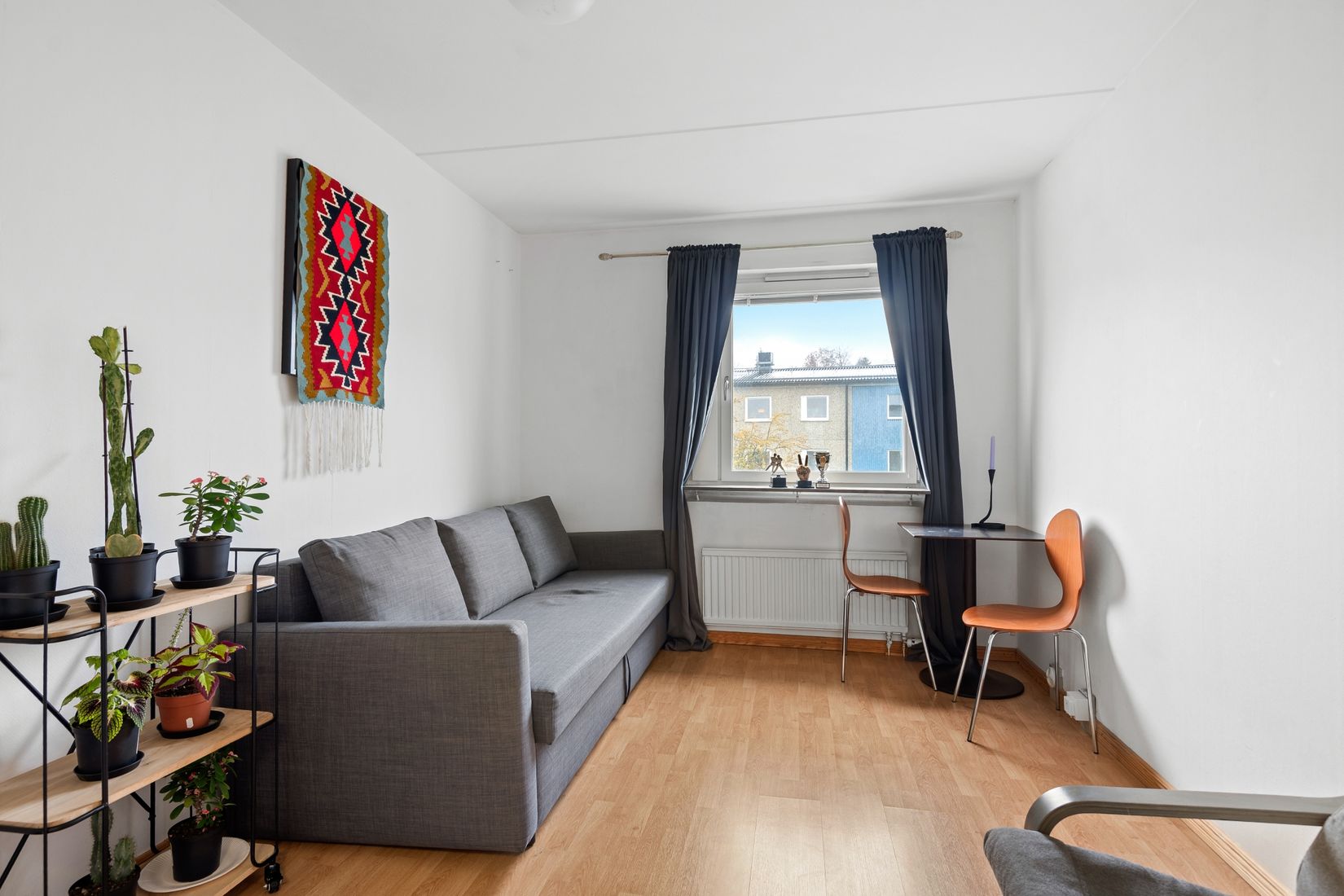 Bostadsrätt, Tegvägen 36, Viksjö, Järfälla