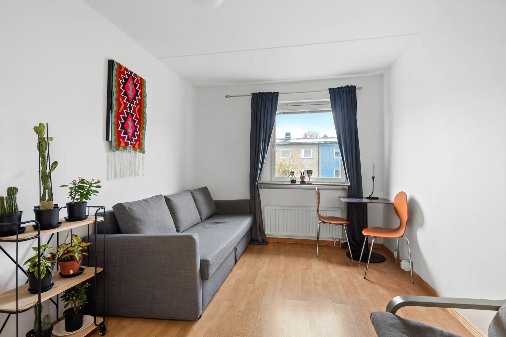 Bostadsrätt, Tegvägen 36, Viksjö, Järfälla