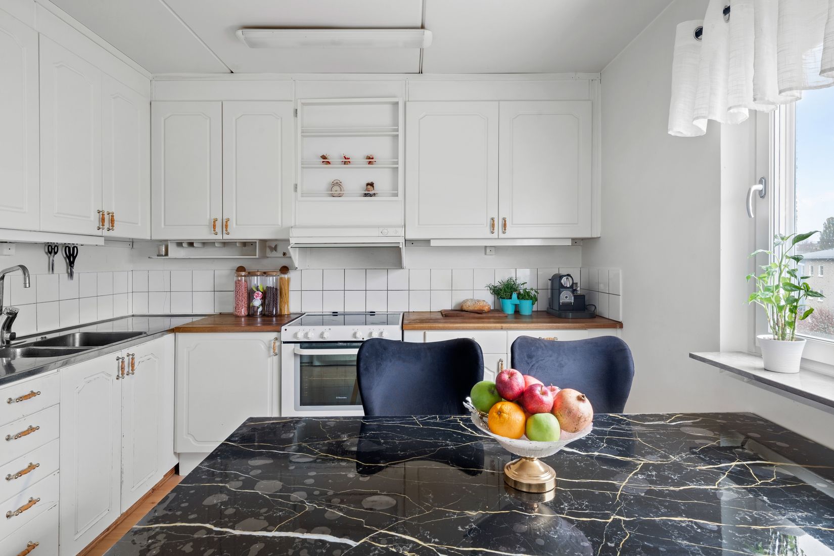 Bostadsrätt, Tegvägen 36, Viksjö, Järfälla