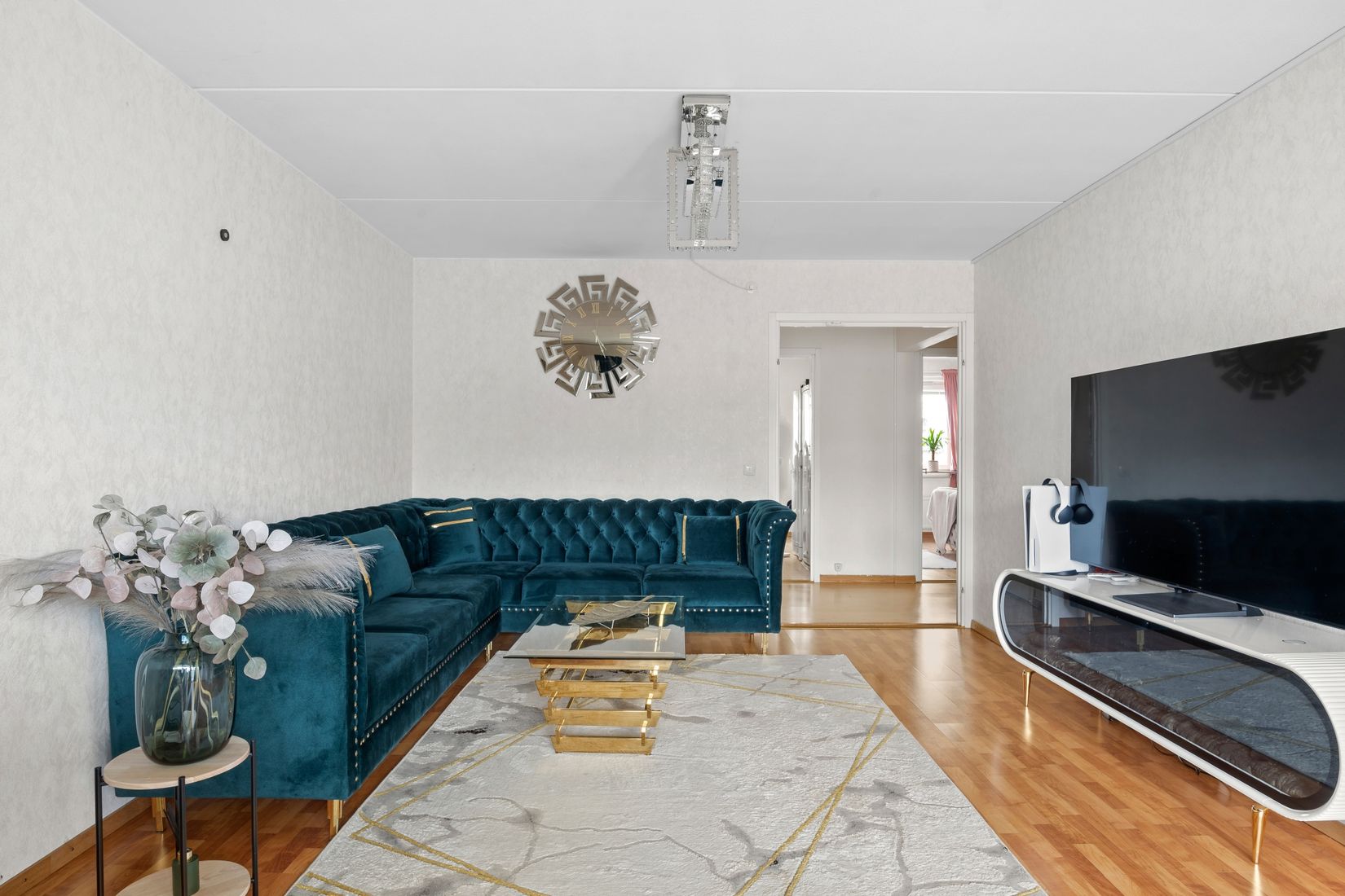 Bostadsrätt, Tegvägen 36, Viksjö, Järfälla