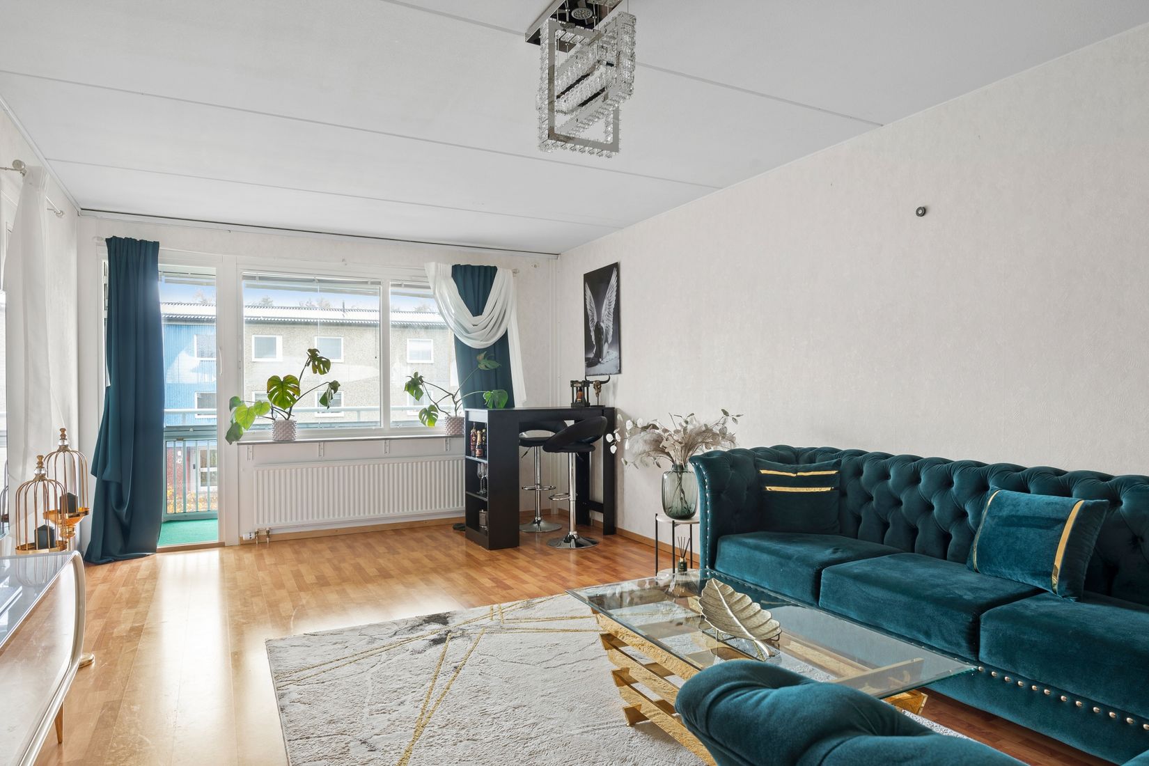 Bostadsrätt, Tegvägen 36, Viksjö, Järfälla