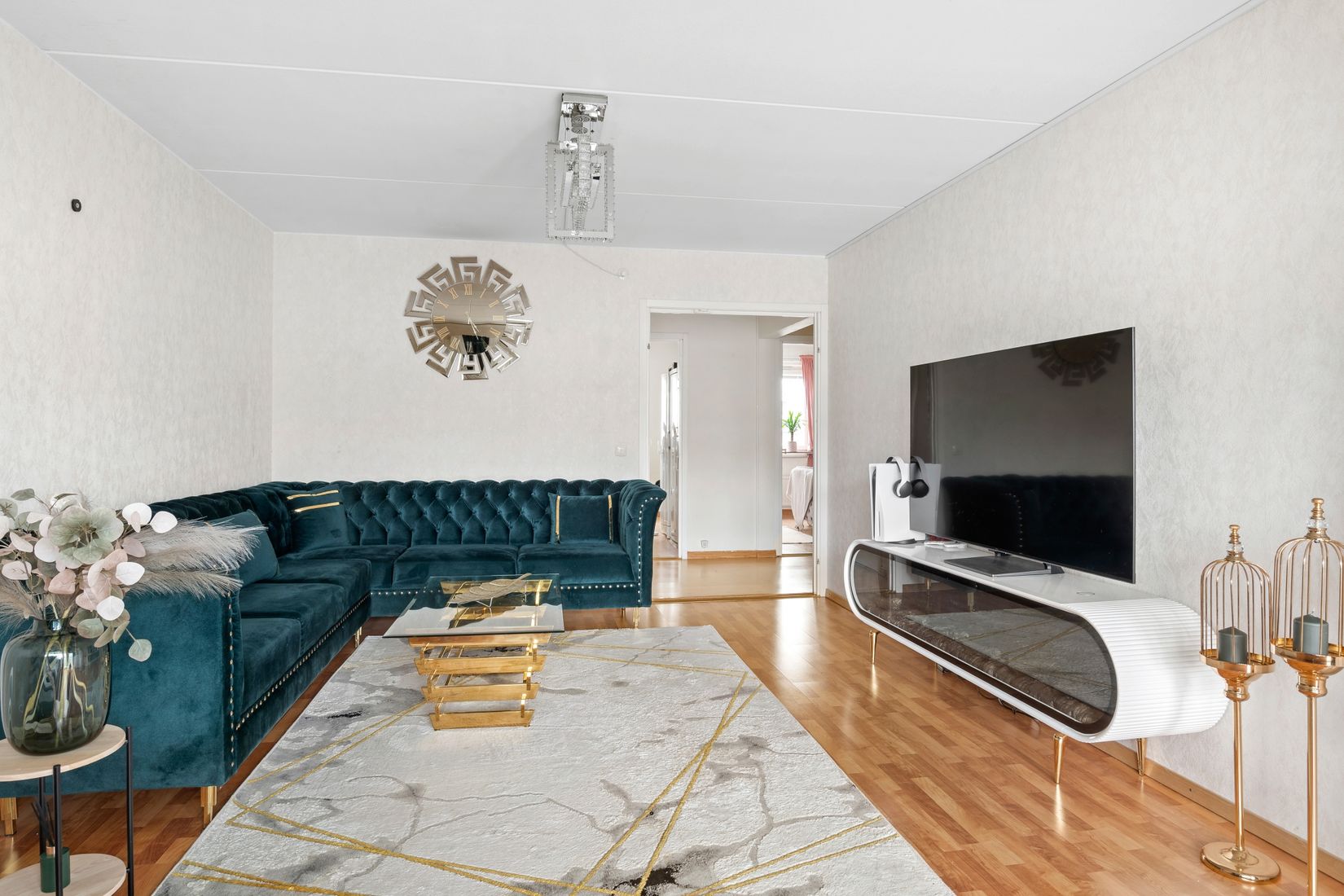 Bostadsrätt, Tegvägen 36, Viksjö, Järfälla