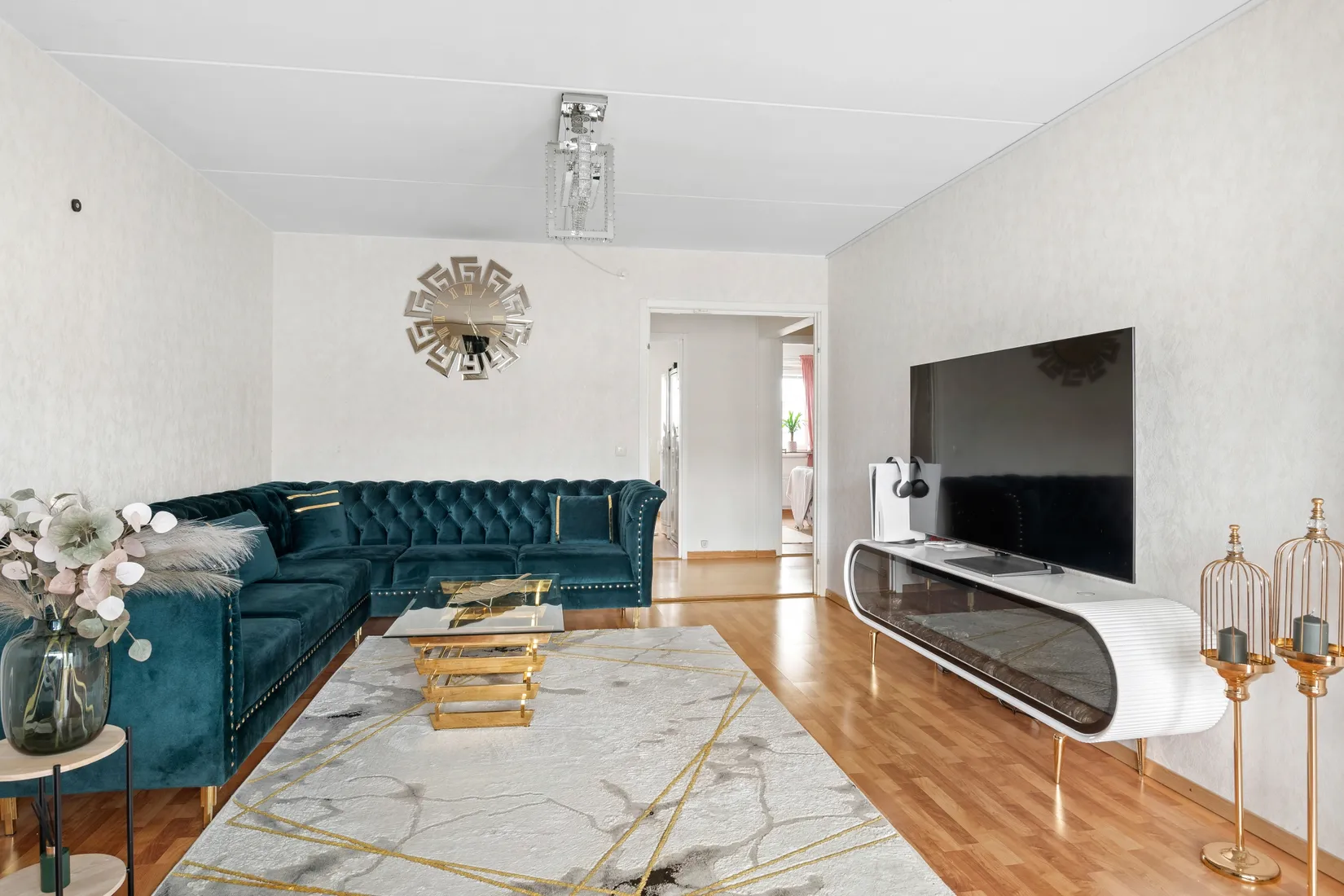 Bostadsrätt, Tegvägen 36, Viksjö, Järfälla