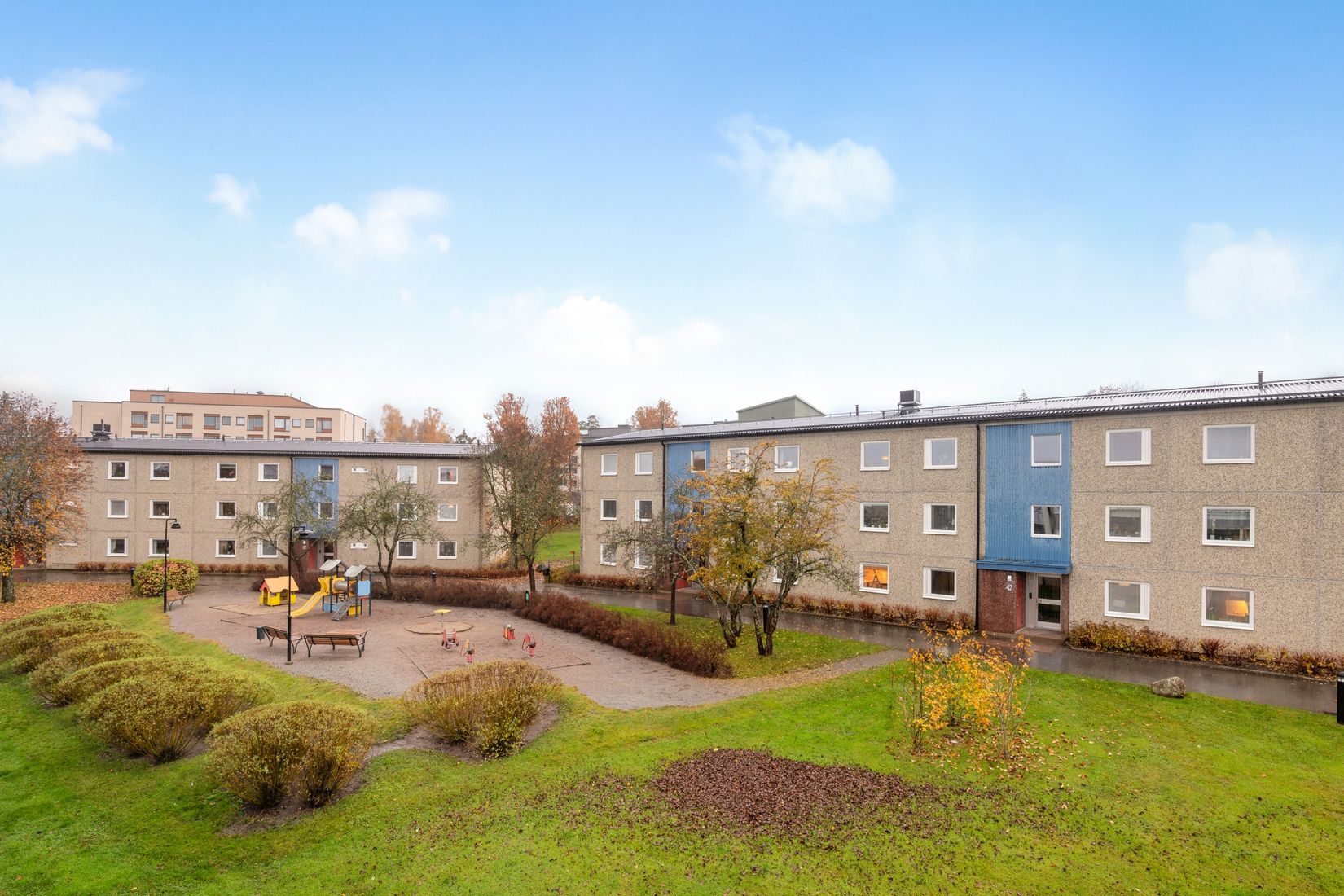 Bostadsrätt, Tegvägen 36, Viksjö, Järfälla