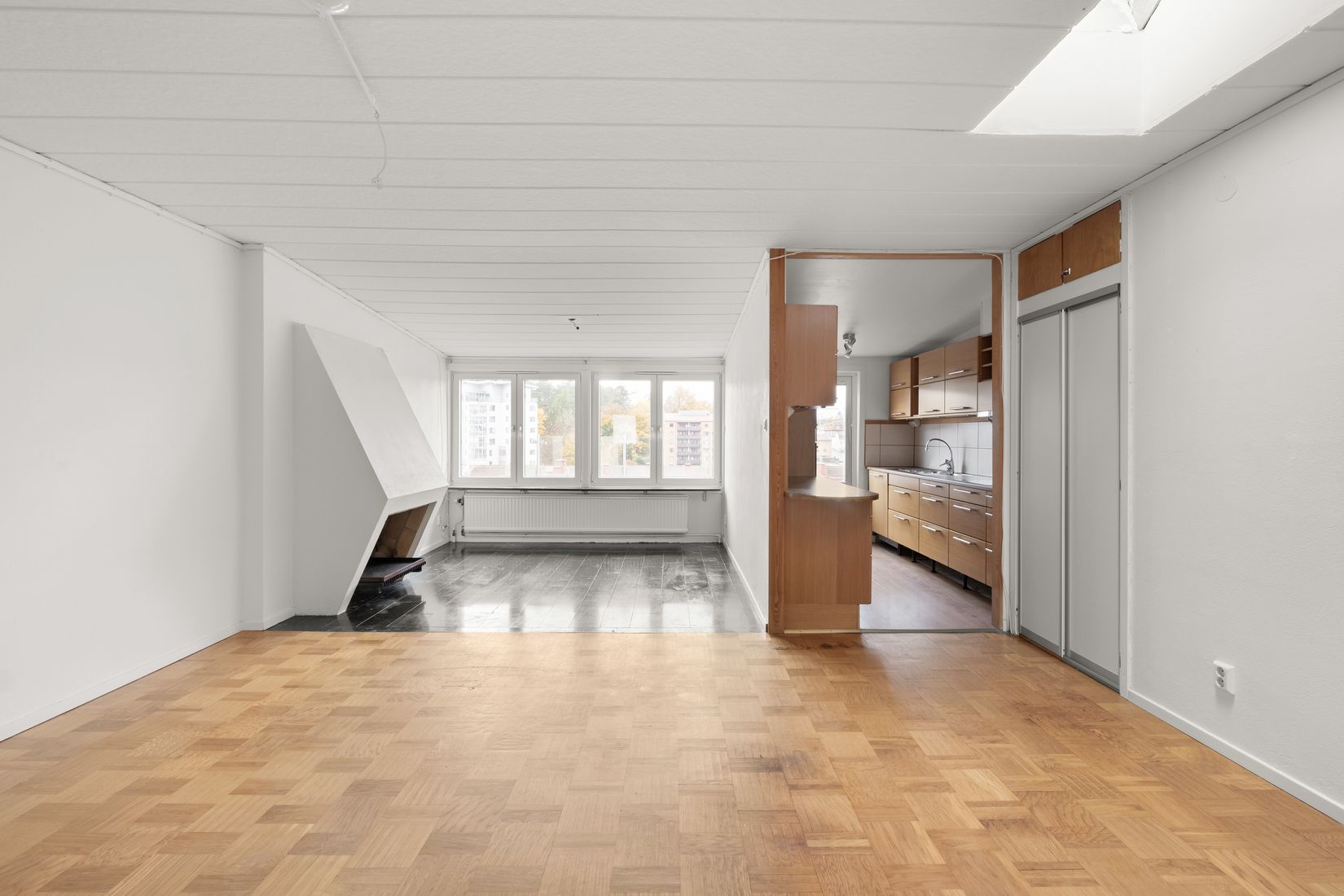 Bostadsrätt, Drottninggatan  63, Karlshamn Centrum, Karlshamn