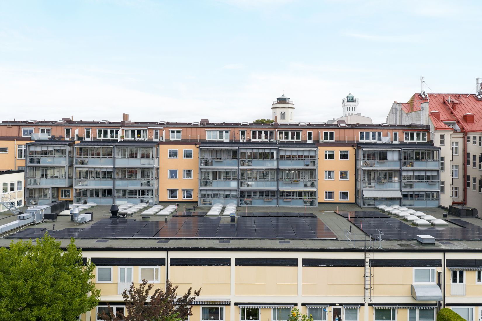 Bostadsrätt, Drottninggatan  63, Karlshamn Centrum, Karlshamn