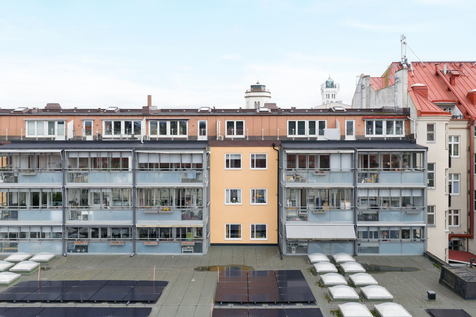 Bostadsrätt, Drottninggatan  63, Karlshamn Centrum, Karlshamn