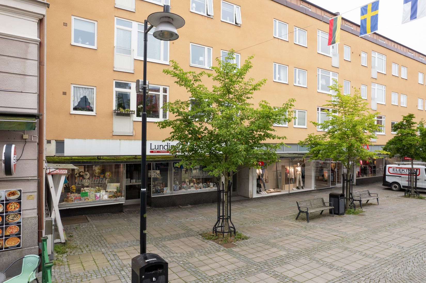 Bostadsrätt, Drottninggatan  63, Karlshamn Centrum, Karlshamn