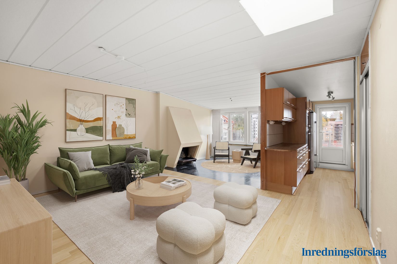 Bostadsrätt, Drottninggatan  63, Karlshamn Centrum, Karlshamn