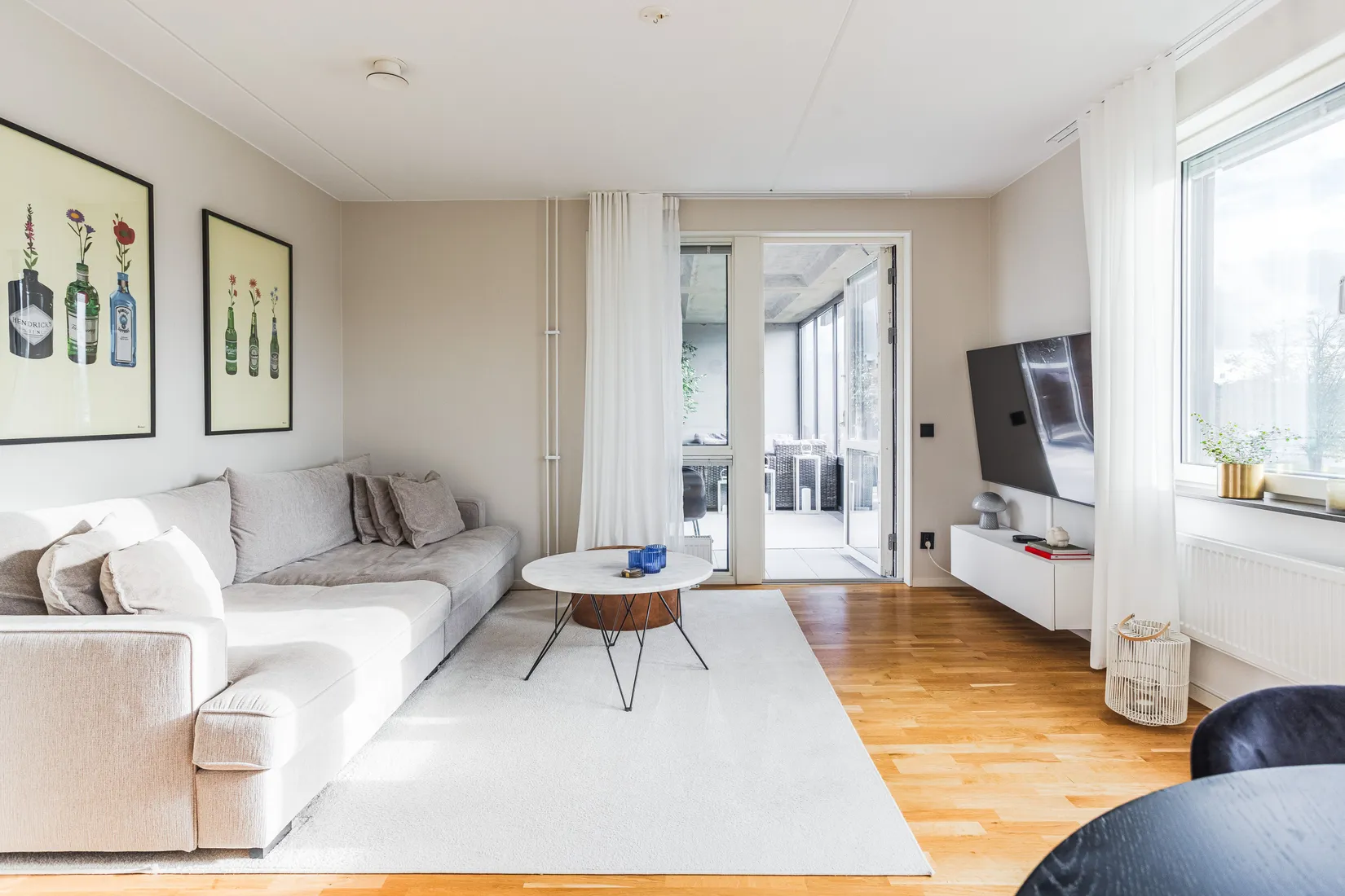 Bostadsrätt, KANALVÄGEN 4, Centrala Åkersberga, Österåker