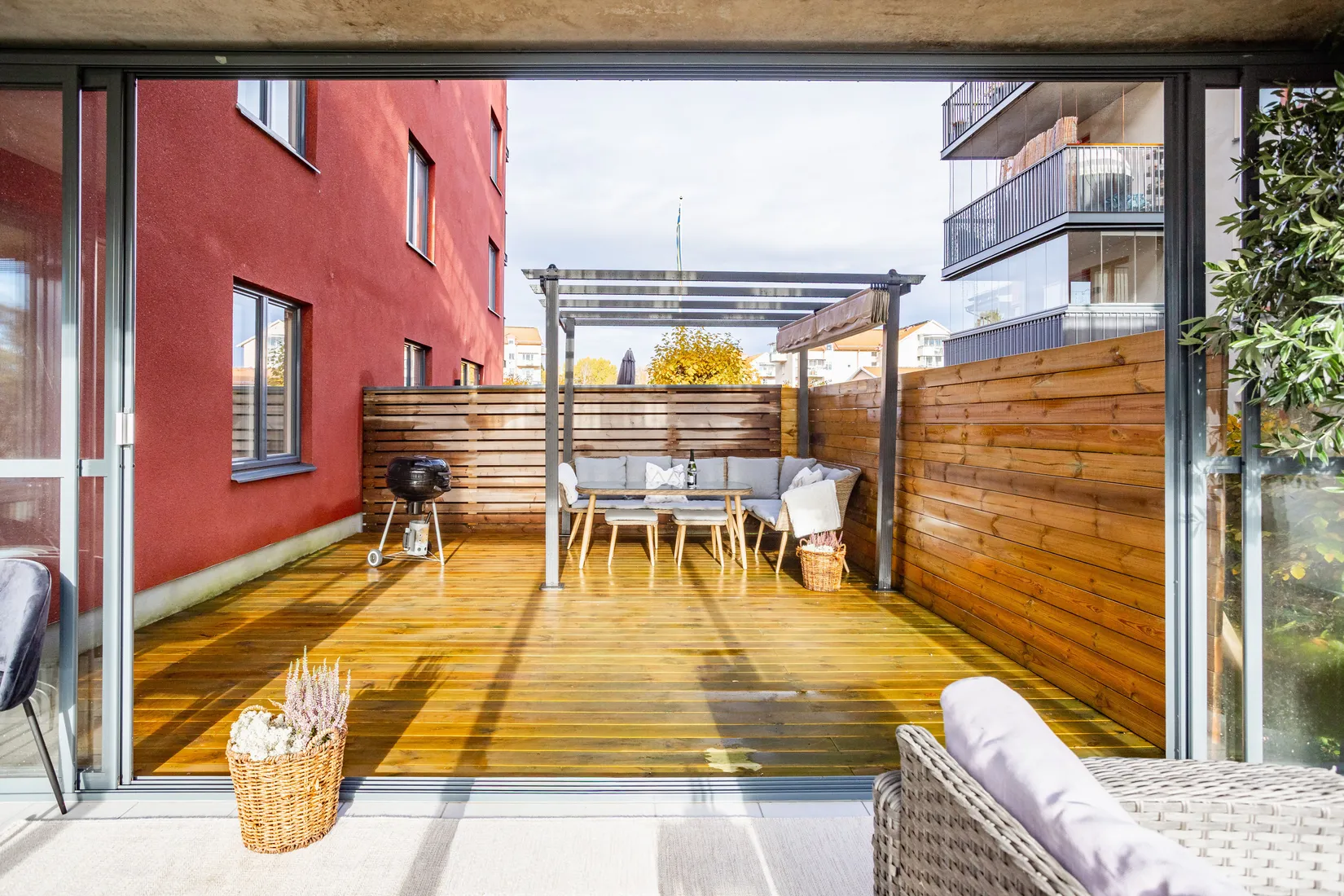 Bostadsrätt, KANALVÄGEN 4, Centrala Åkersberga, Österåker