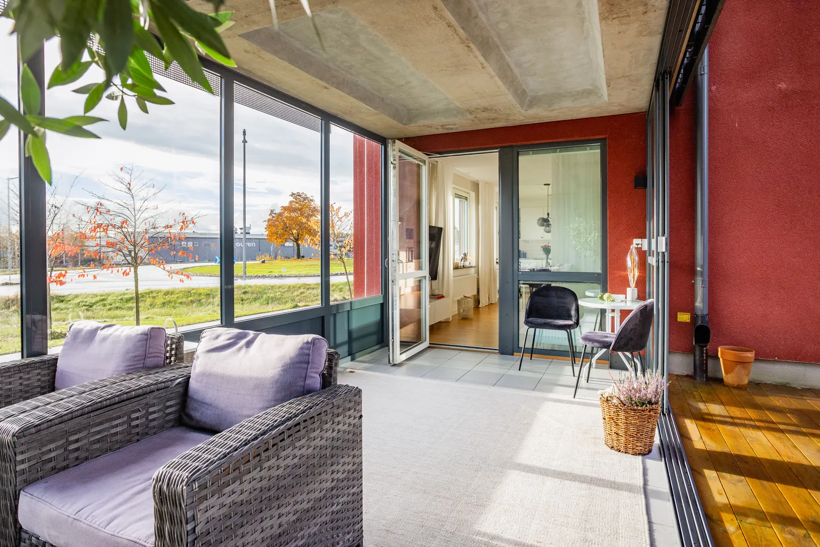 Bostadsrätt, KANALVÄGEN 4, Centrala Åkersberga, Österåker