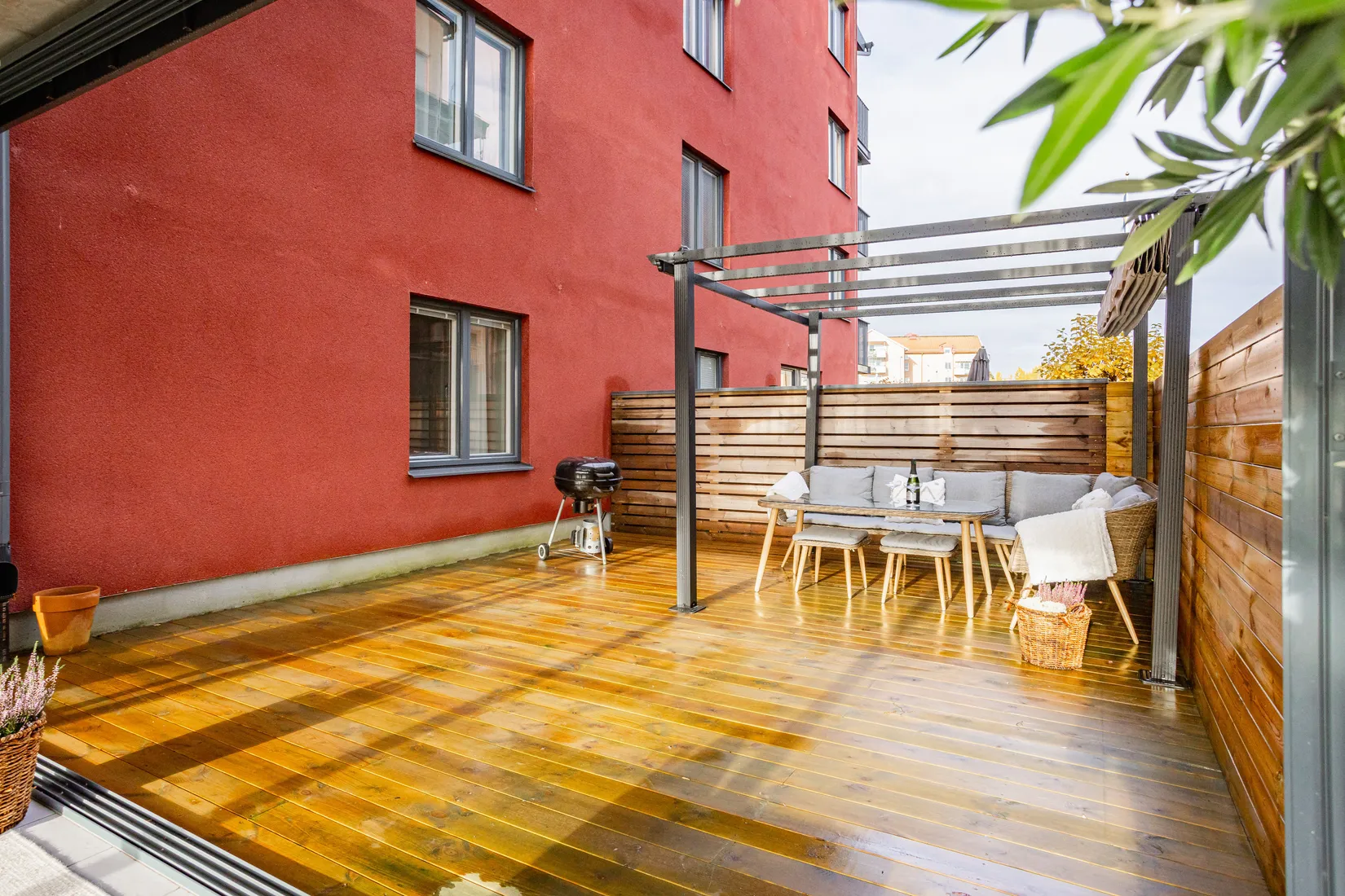 Bostadsrätt, KANALVÄGEN 4, Centrala Åkersberga, Österåker