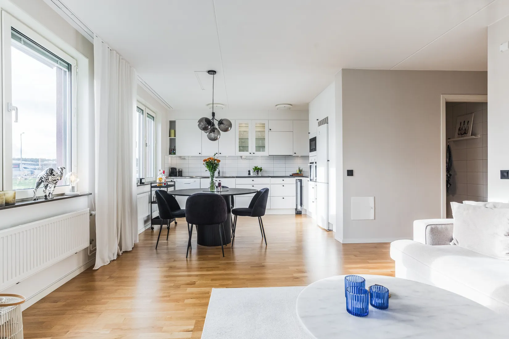 Bostadsrätt, KANALVÄGEN 4, Centrala Åkersberga, Österåker