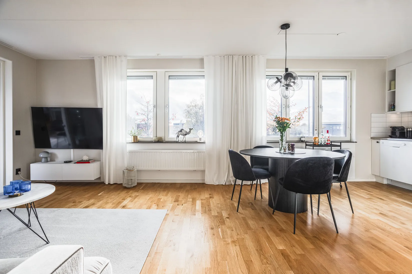 Bostadsrätt, KANALVÄGEN 4, Centrala Åkersberga, Österåker