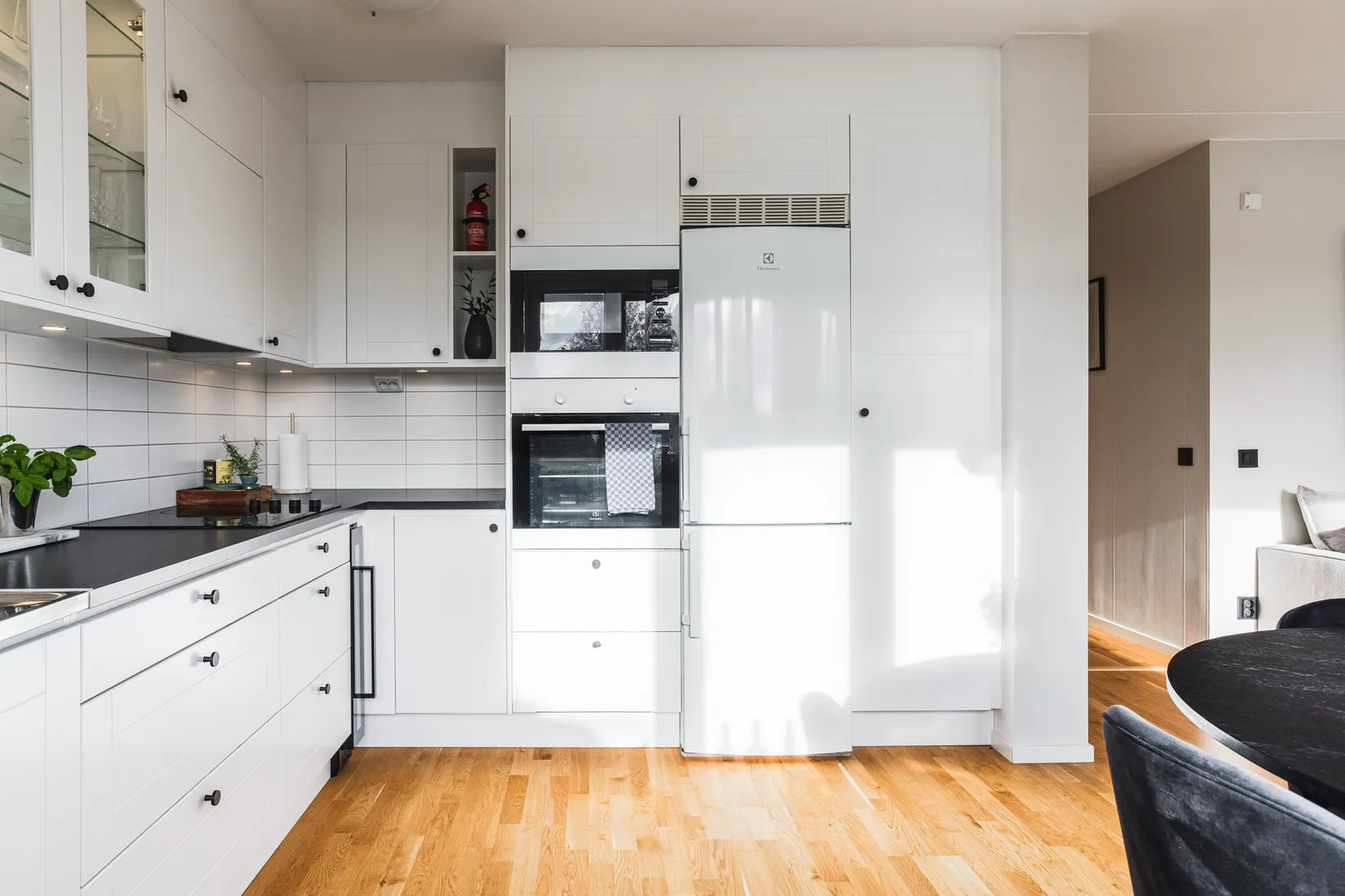 Bostadsrätt, KANALVÄGEN 4, Centrala Åkersberga, Österåker