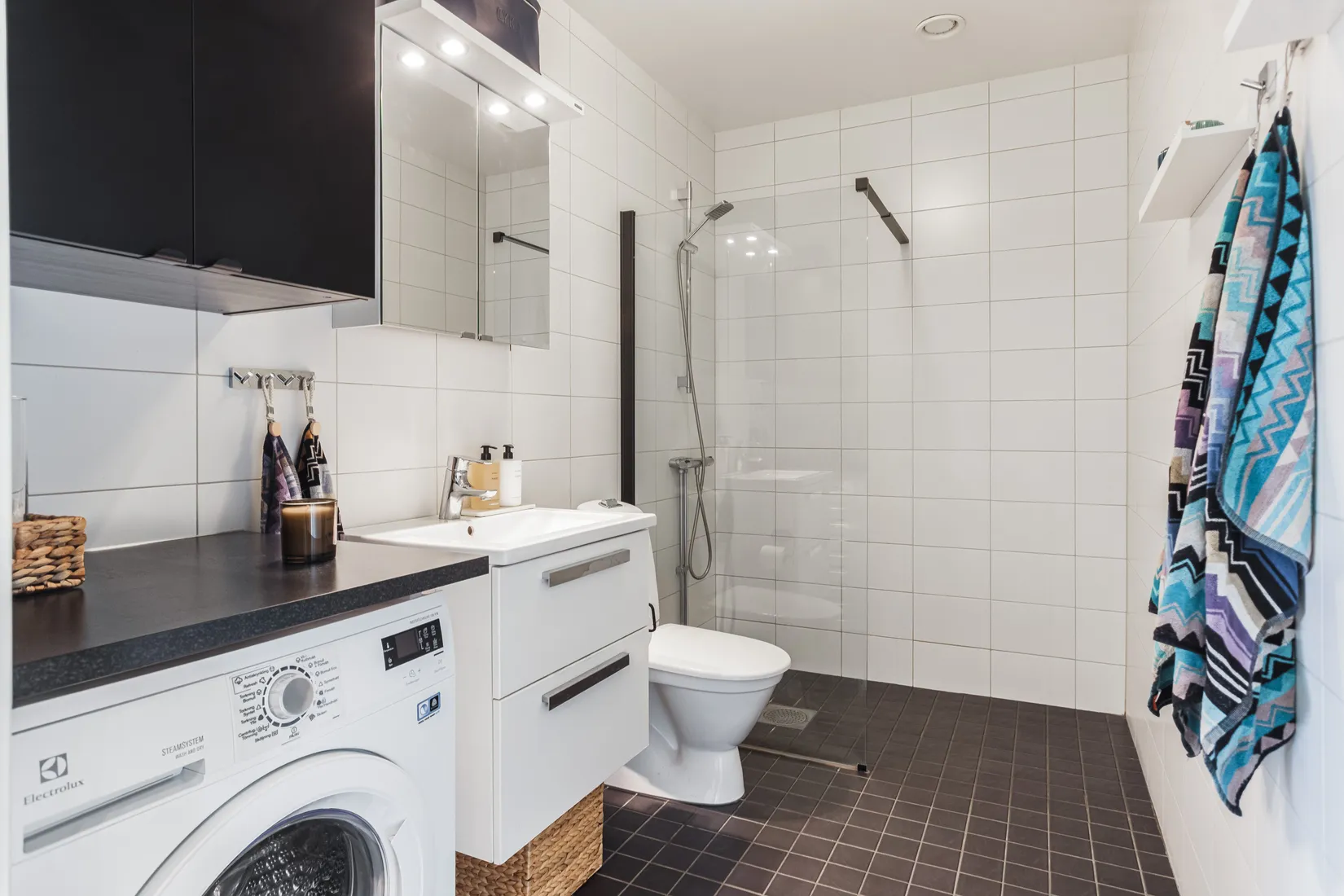 Bostadsrätt, KANALVÄGEN 4, Centrala Åkersberga, Österåker