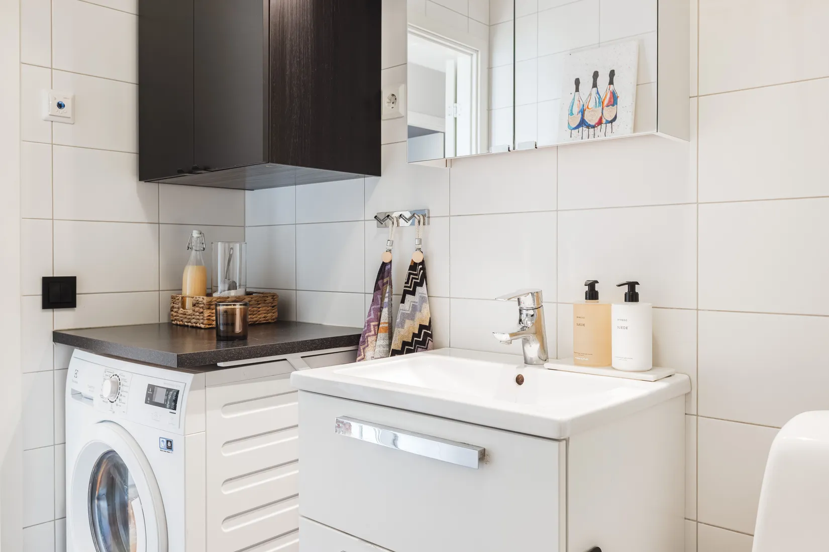 Bostadsrätt, KANALVÄGEN 4, Centrala Åkersberga, Österåker