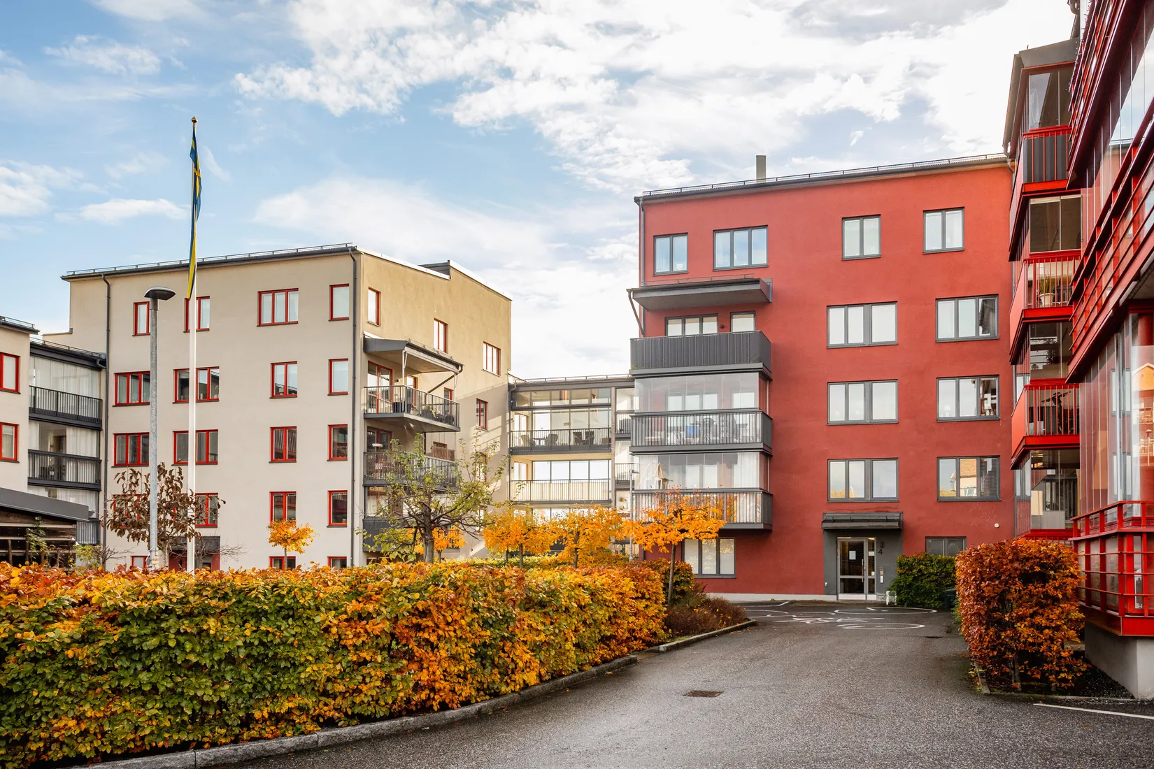Bostadsrätt, KANALVÄGEN 4, Centrala Åkersberga, Österåker