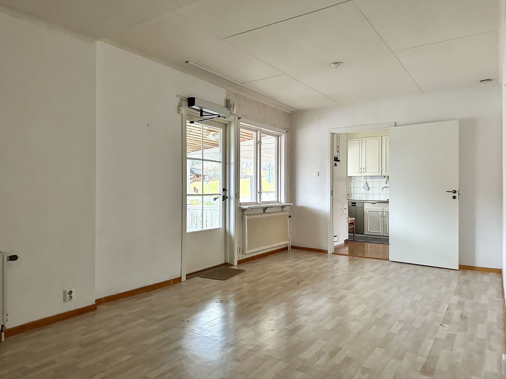 Villa, Tallåsvägen 1, Vilhelmina