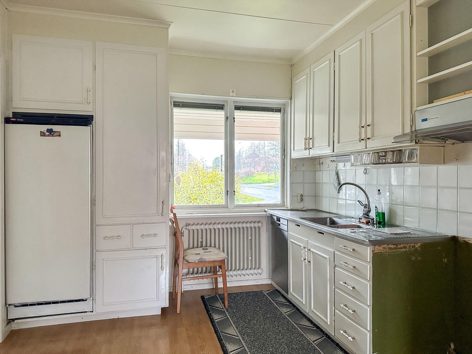 Villa, Tallåsvägen 1, Vilhelmina